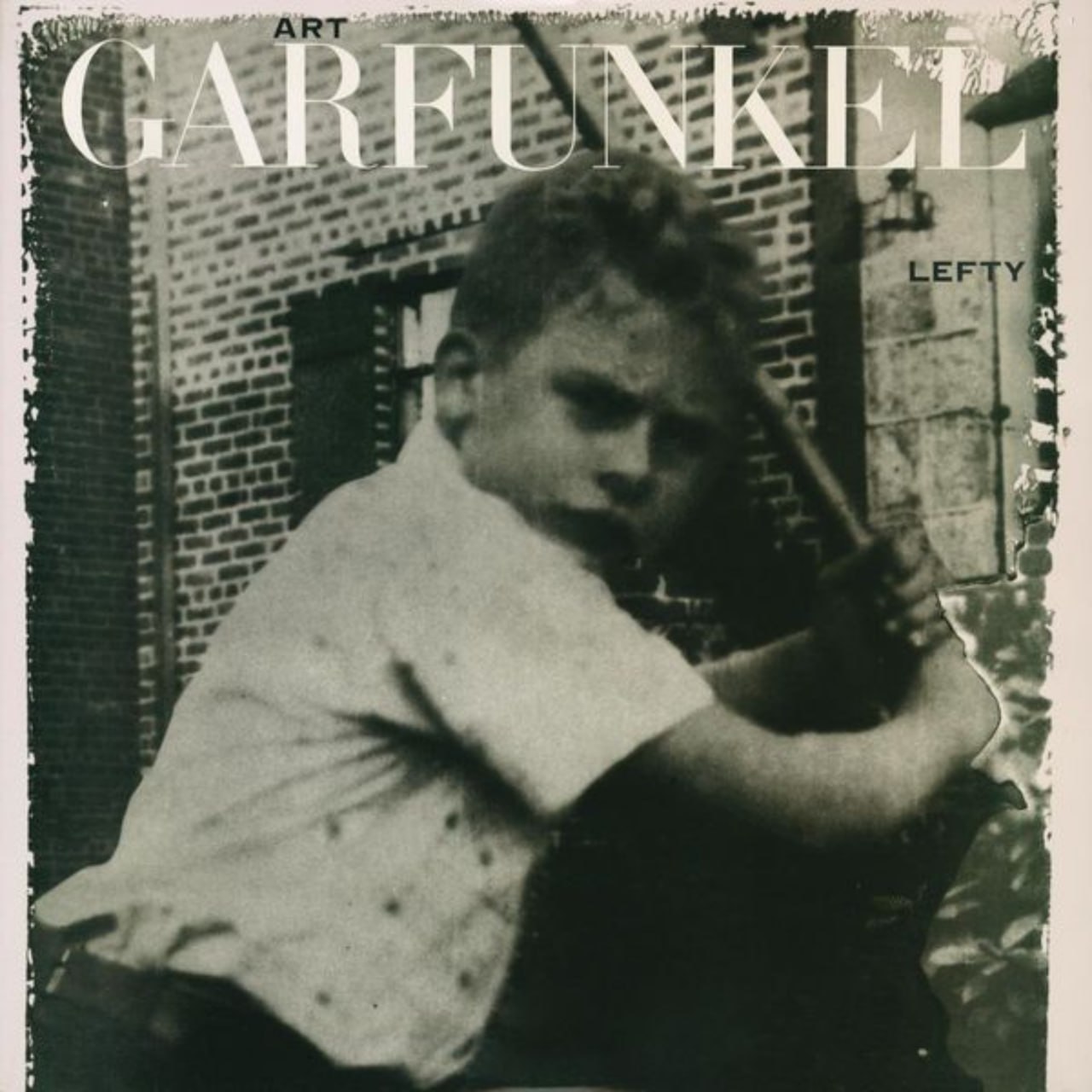 Art Garfunkel - Lefty (1986) [FLAC]