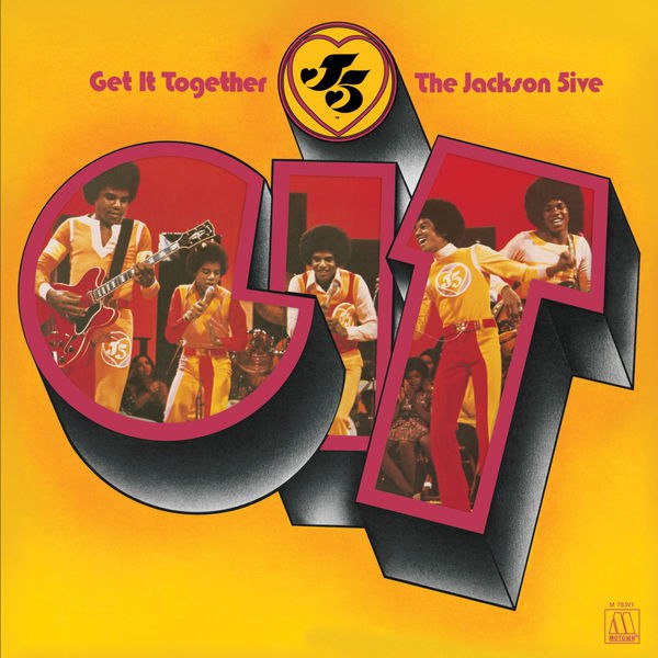 Jackson 5 - G.I.T.: Get It Together (1973) [FLAC]