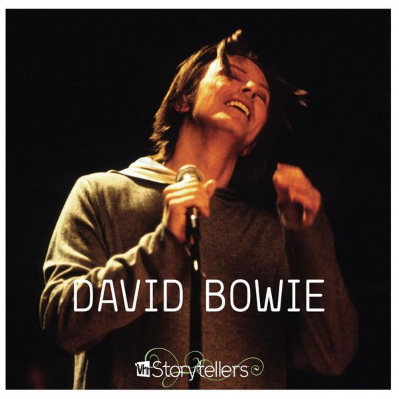 David Bowie - VH1 Storytellers: Live (2009) [FLAC]