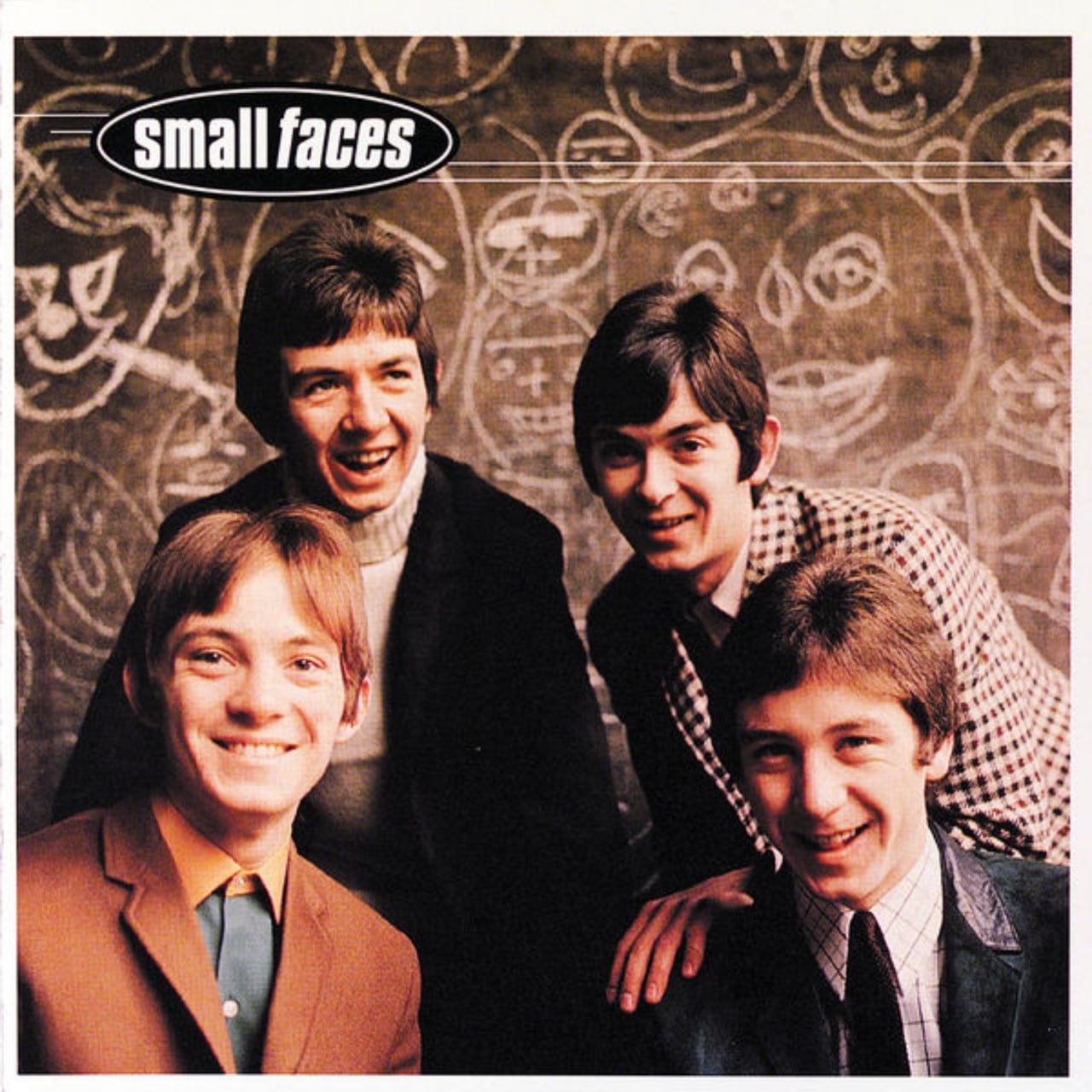 Small Faces - The Small Faces (1966) [FLAC]