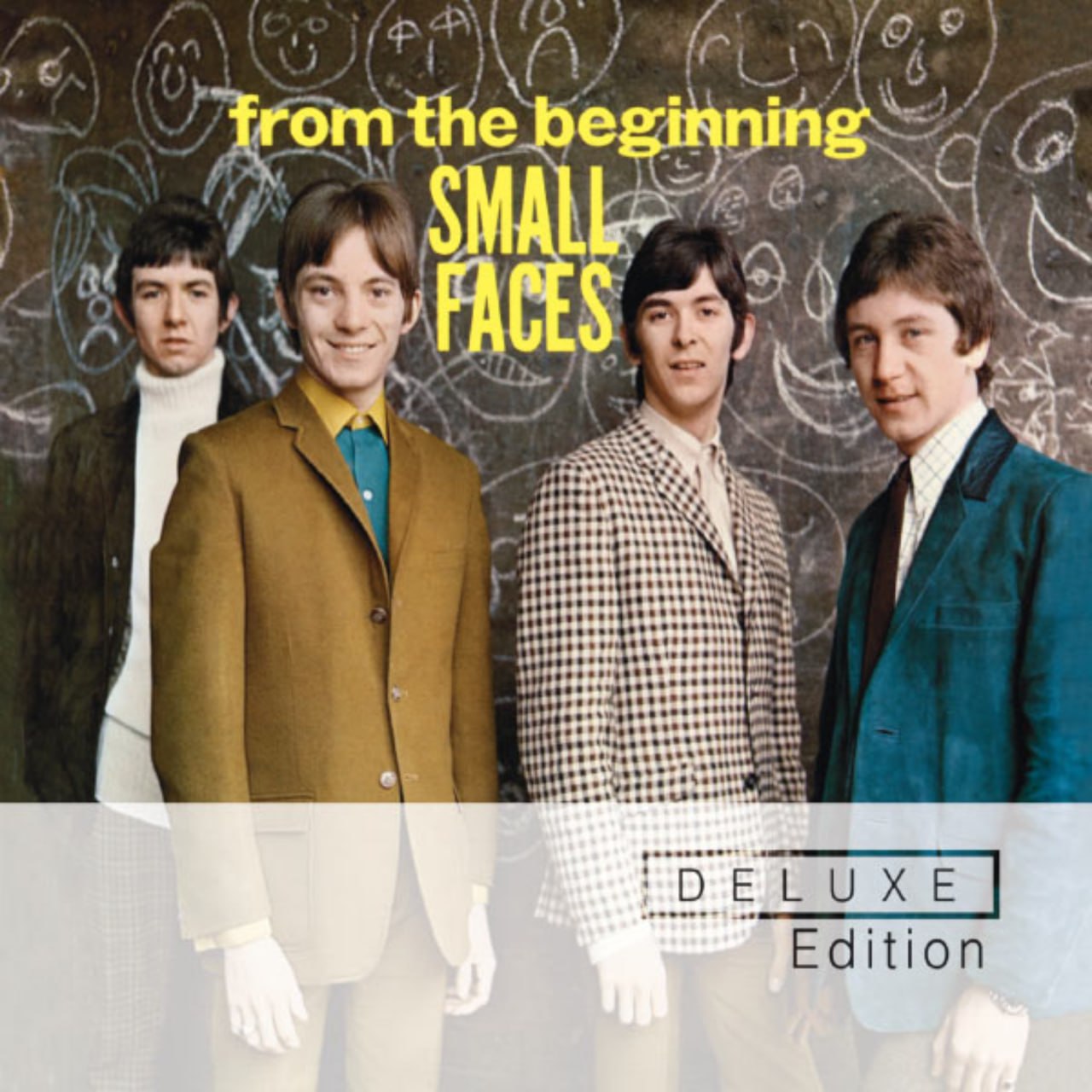 Small Faces - From The Beginning (1967) [FLAC]