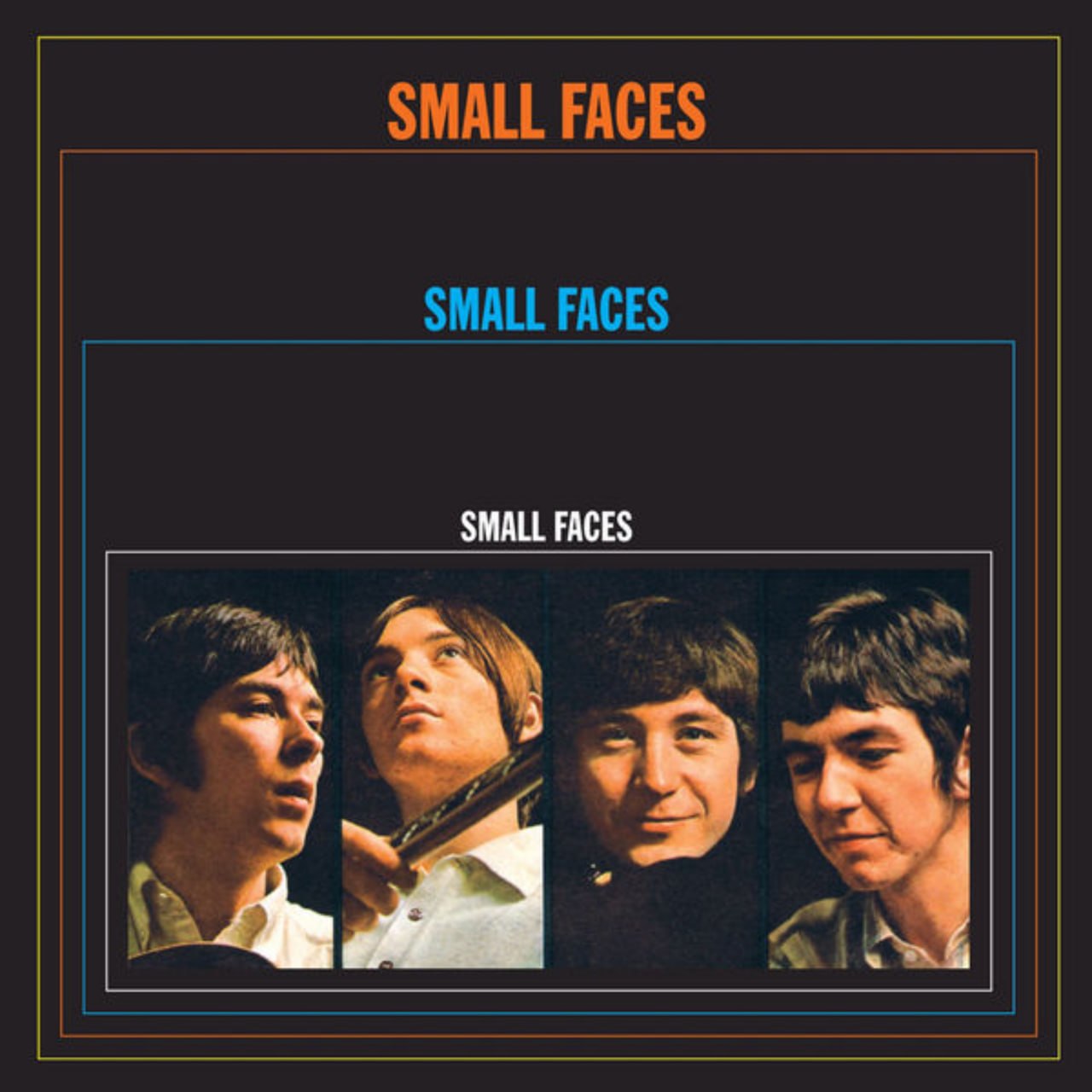 Small Faces - Small Faces (1967) [FLAC]