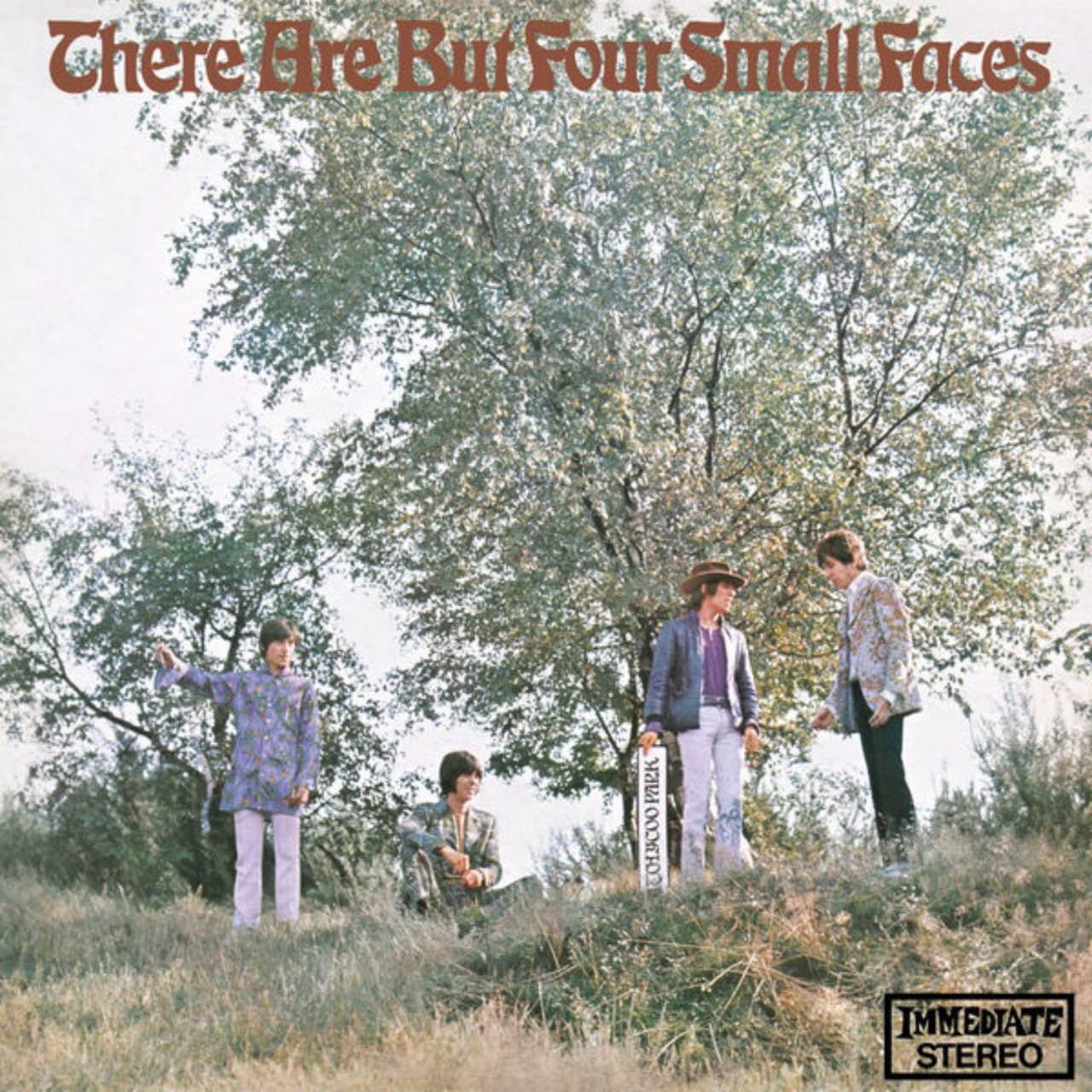 Small Faces - There Are But Four Small Faces (1968) [FLAC]