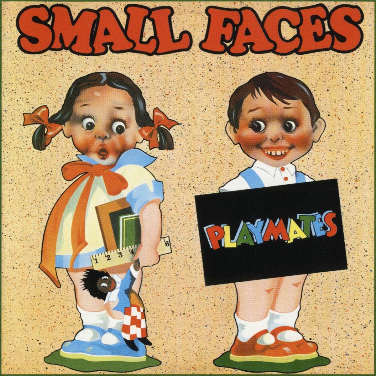 Small Faces - Playmates (1977) [FLAC]