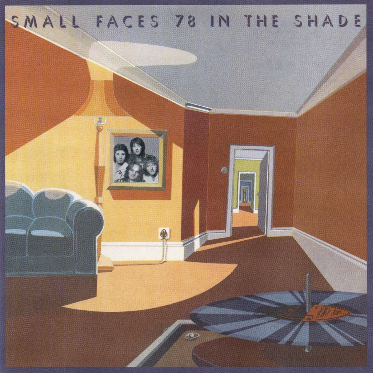 Small Faces - 78 In The Shade (1978) [FLAC]