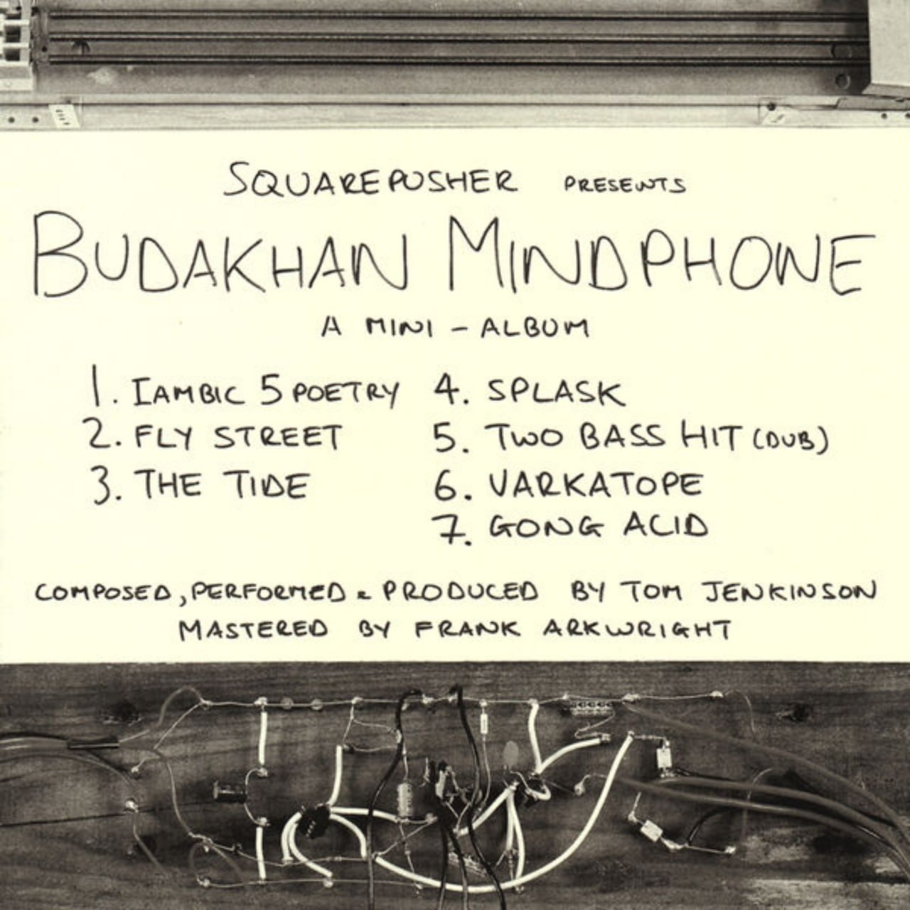 Squarepusher - Budakhan Mindphone (1999) [FLAC]