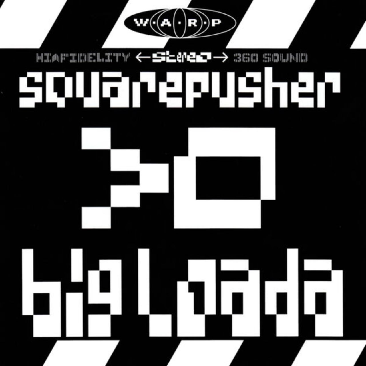 Squarepusher - Big Loada (1997) [FLAC]