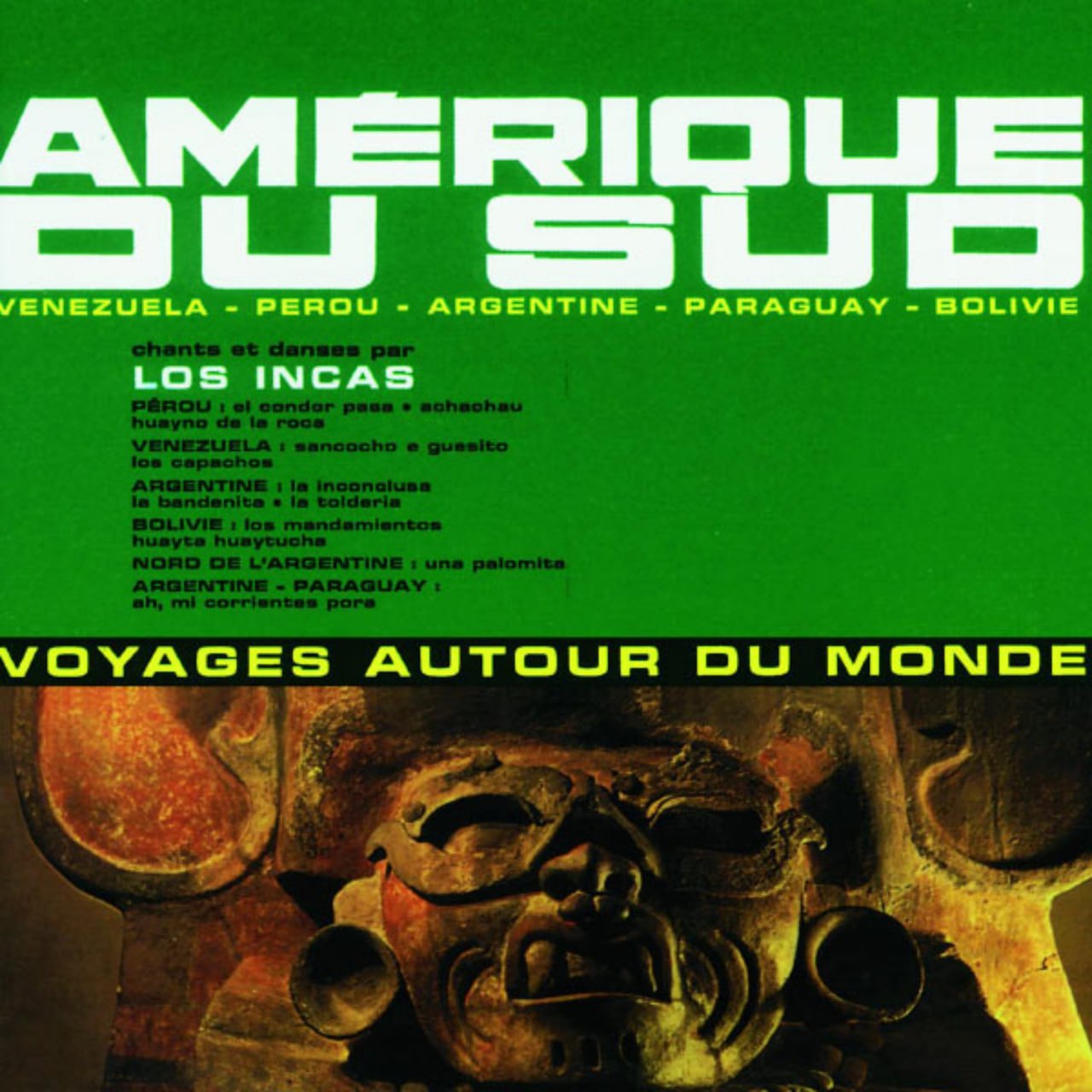 Los Incas - El Condor Pasa (1985) [FLAC]