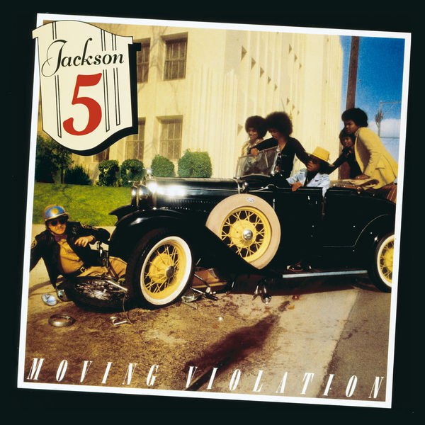 Jackson 5 - Moving Violation (1975) [FLAC]
