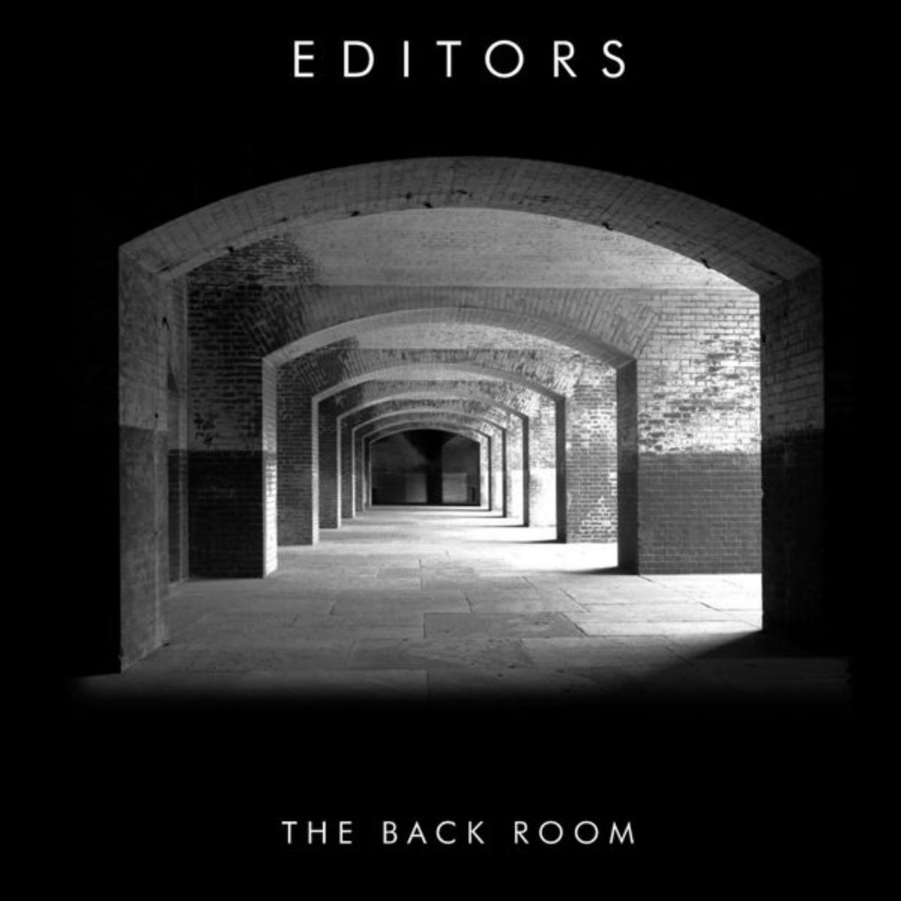 Editors - The Back Room (2005) [FLAC]