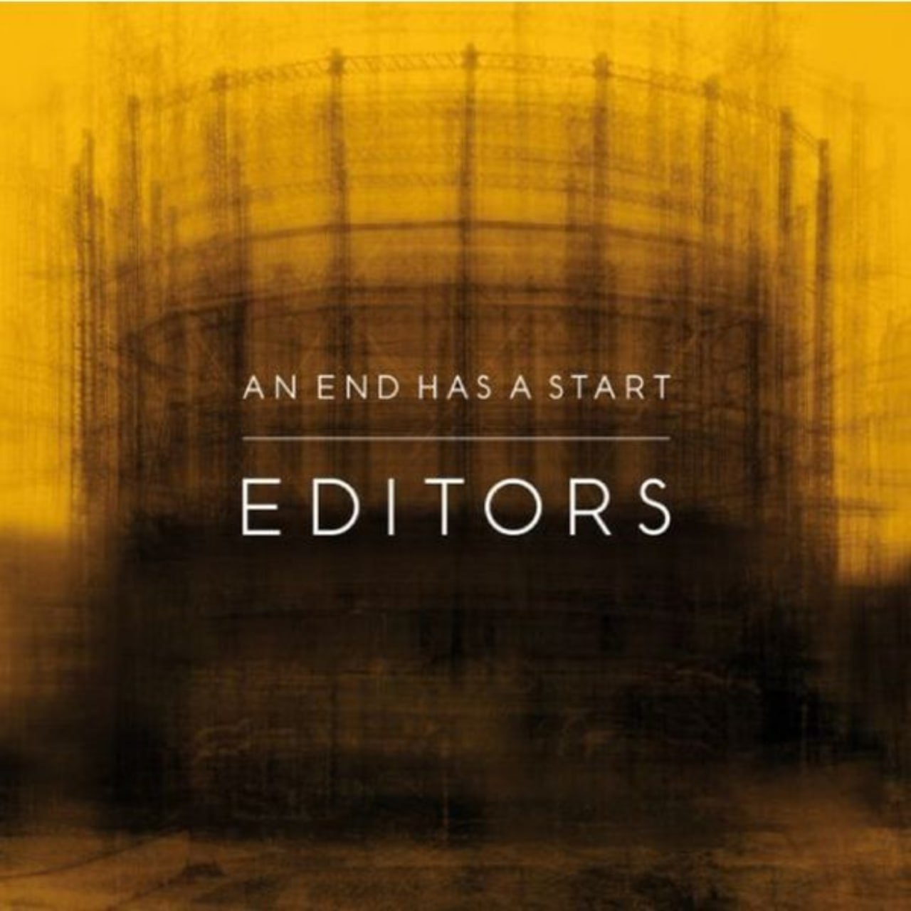Editors - An End Has a Start (2007) [FLAC]