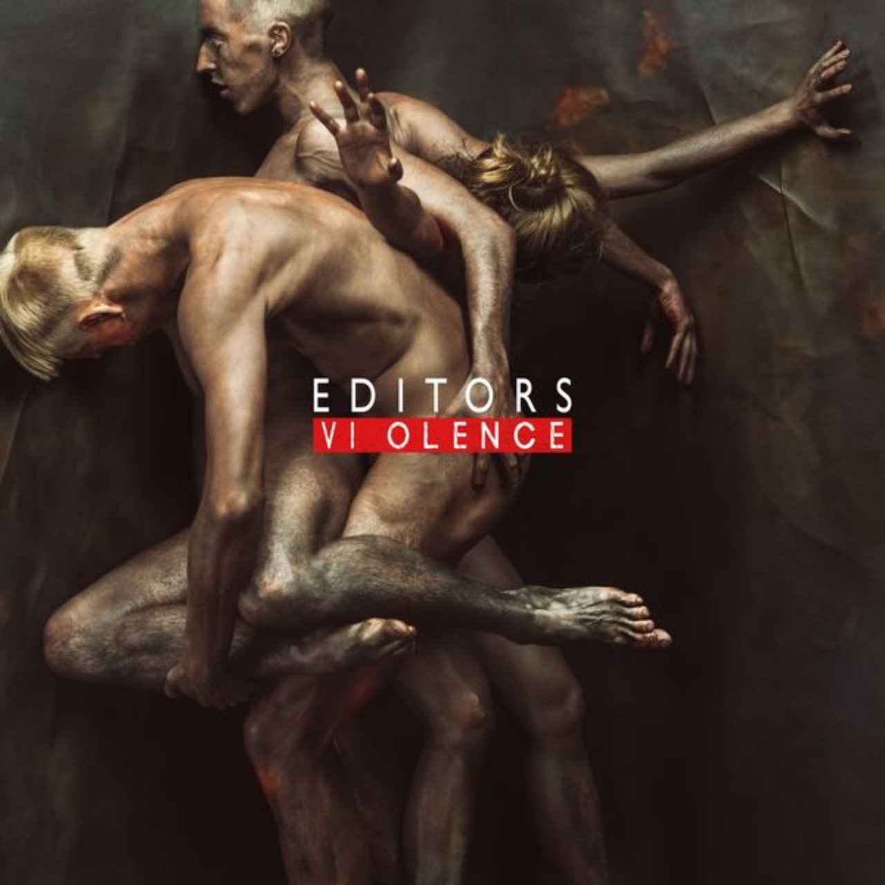 Editors - Violence (2018) [FLAC]