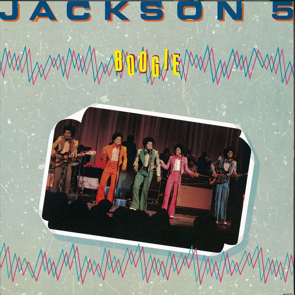 Jackson 5 - Boogie (1979) [FLAC]