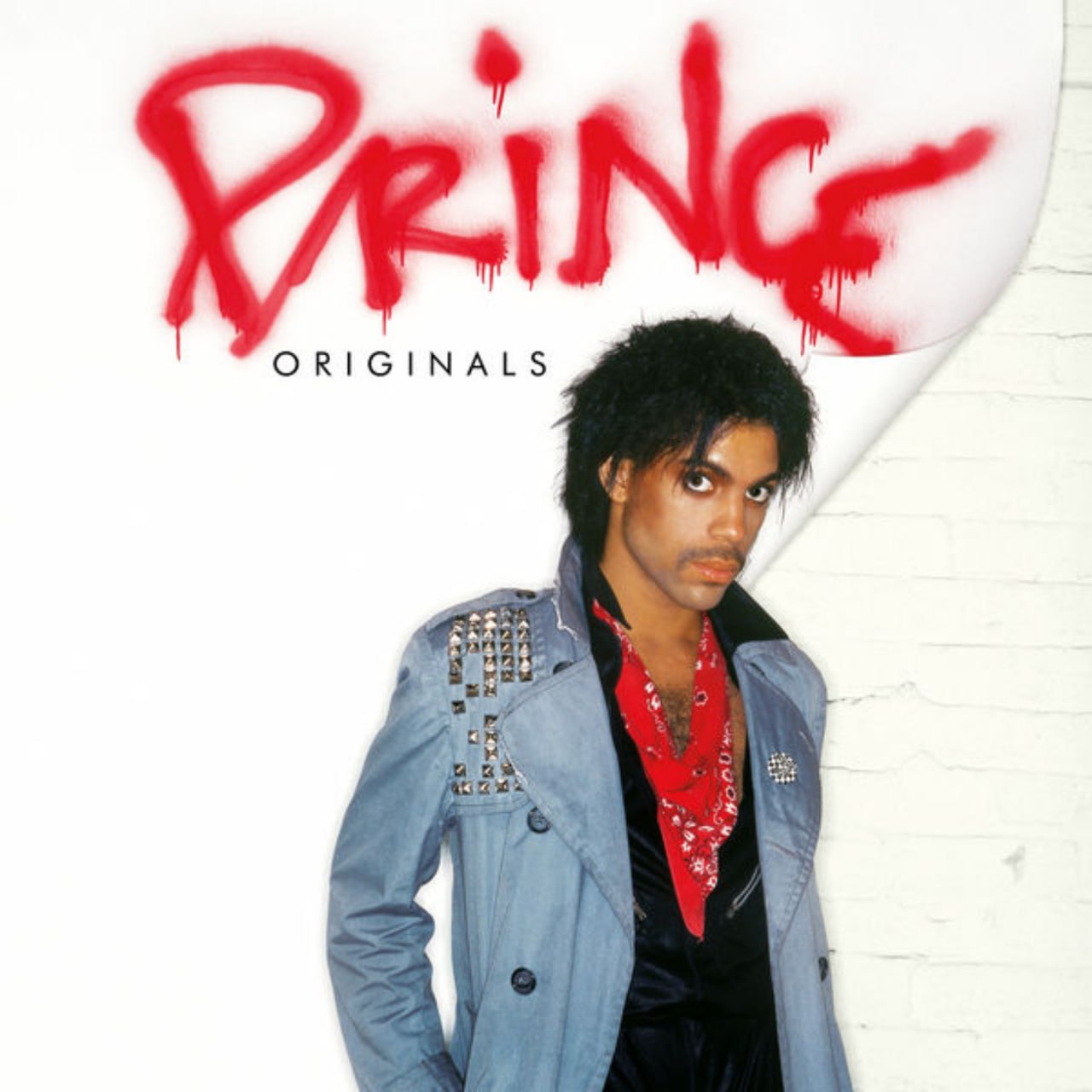 Prince - Originals (2019) [FLAC]