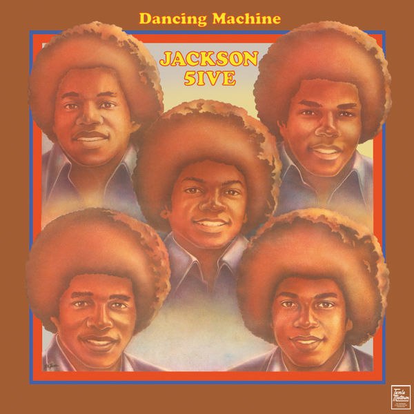 Jackson 5 - Dancing Machine (1974) [FLAC]