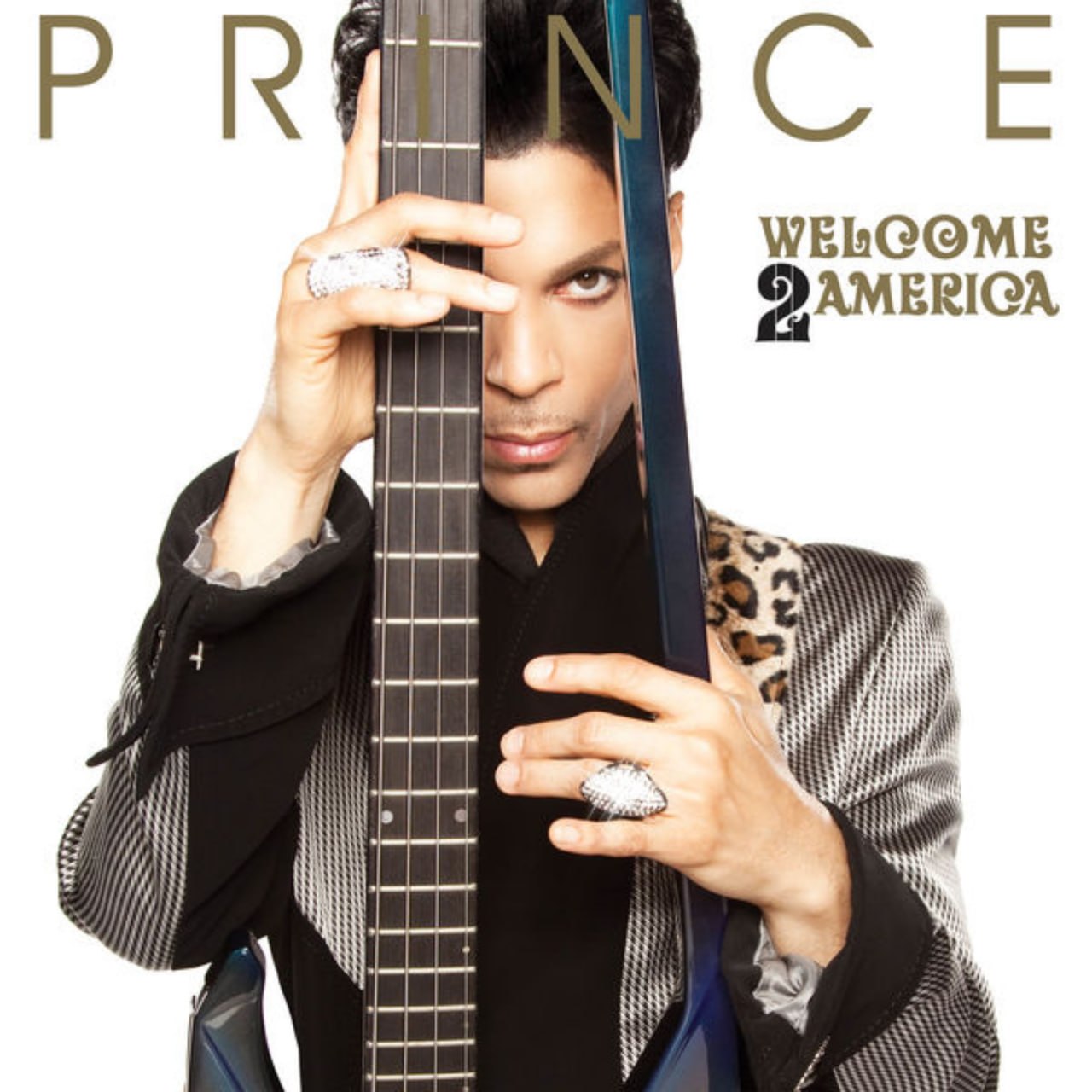 Prince - Welcome 2 America (2021) [FLAC]