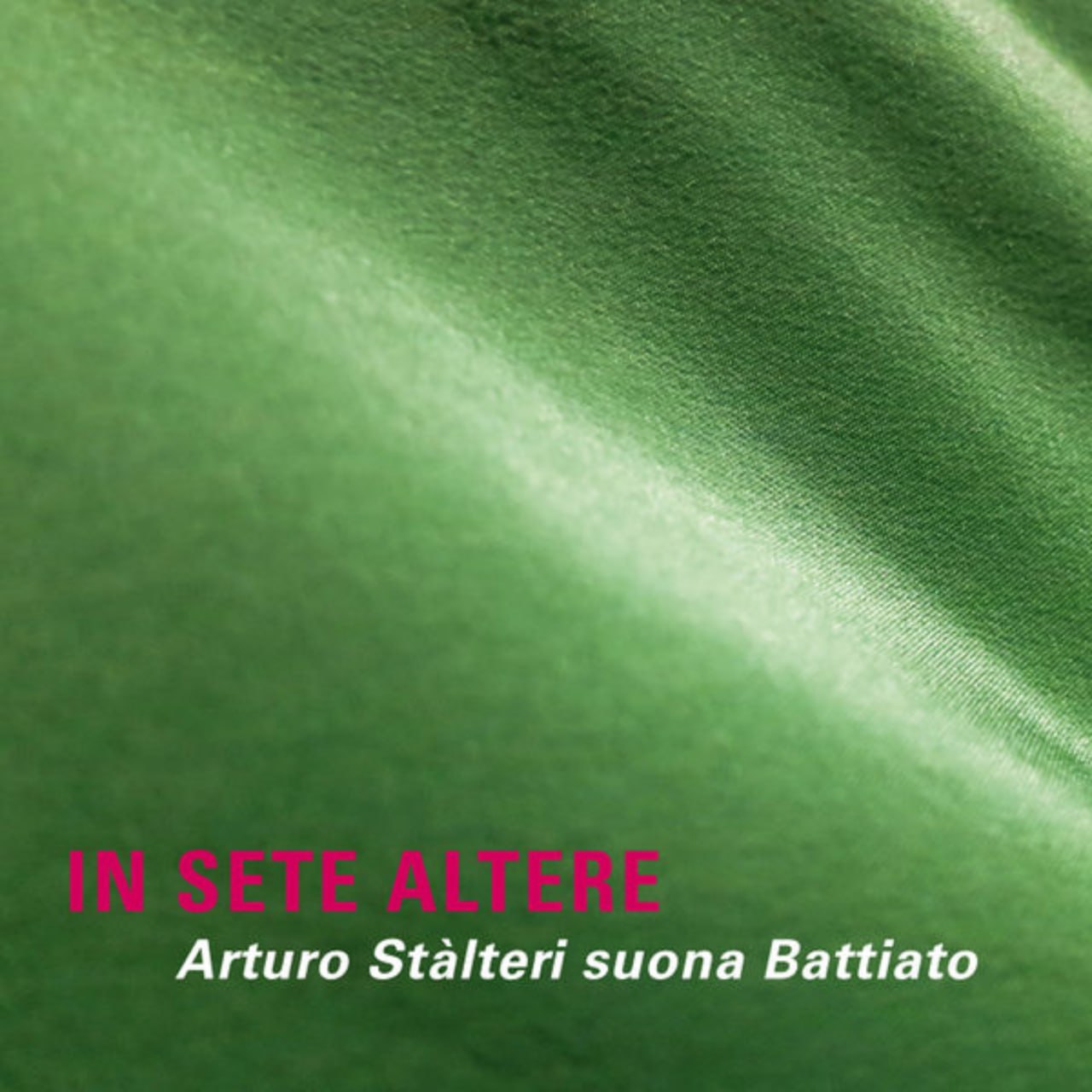 Arturo Stalteri - In sete altere: Arturo Stalteri suona Battiato (2014) [FLAC]