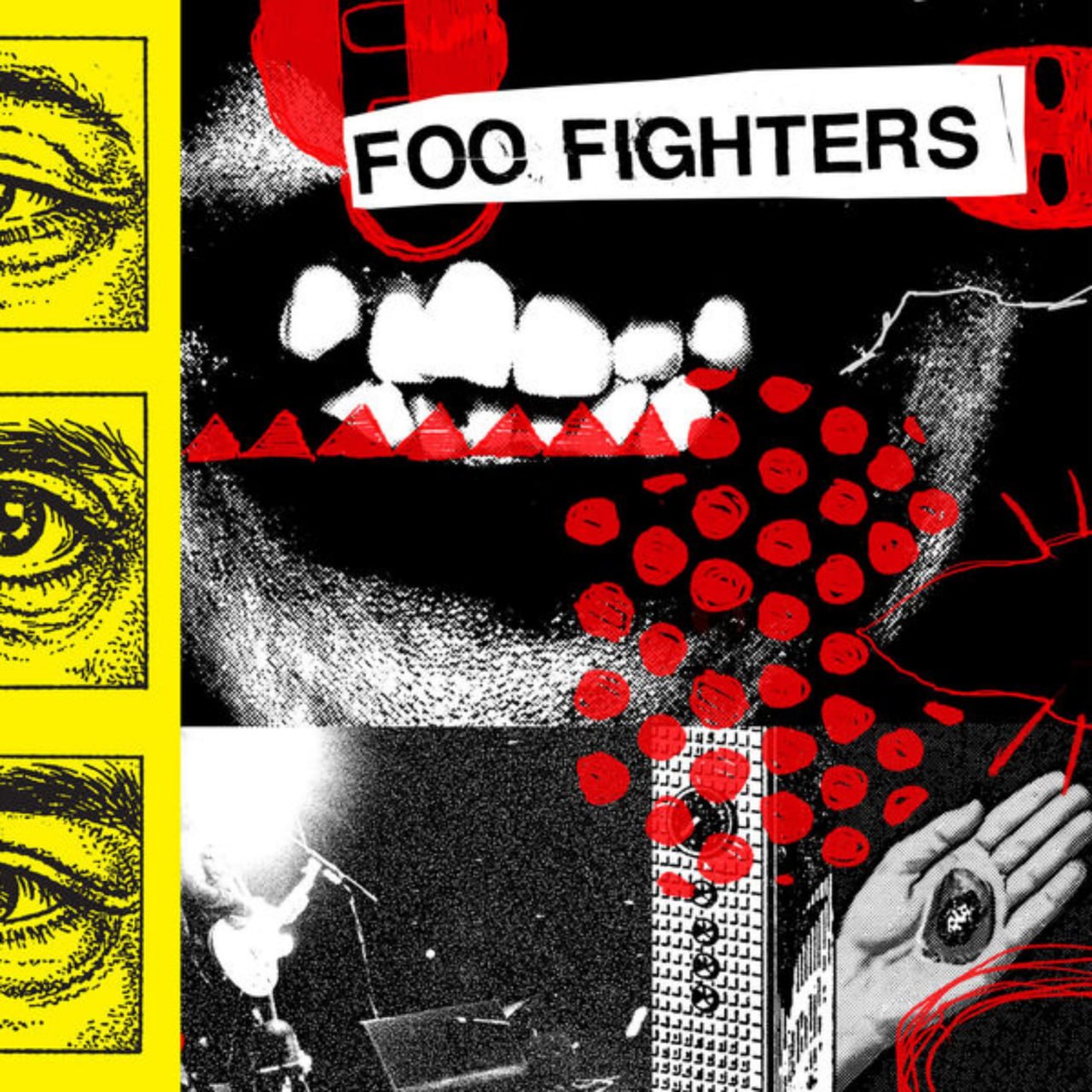 Foo Fighters - Your Favorite Toy (2026) [FLAC]