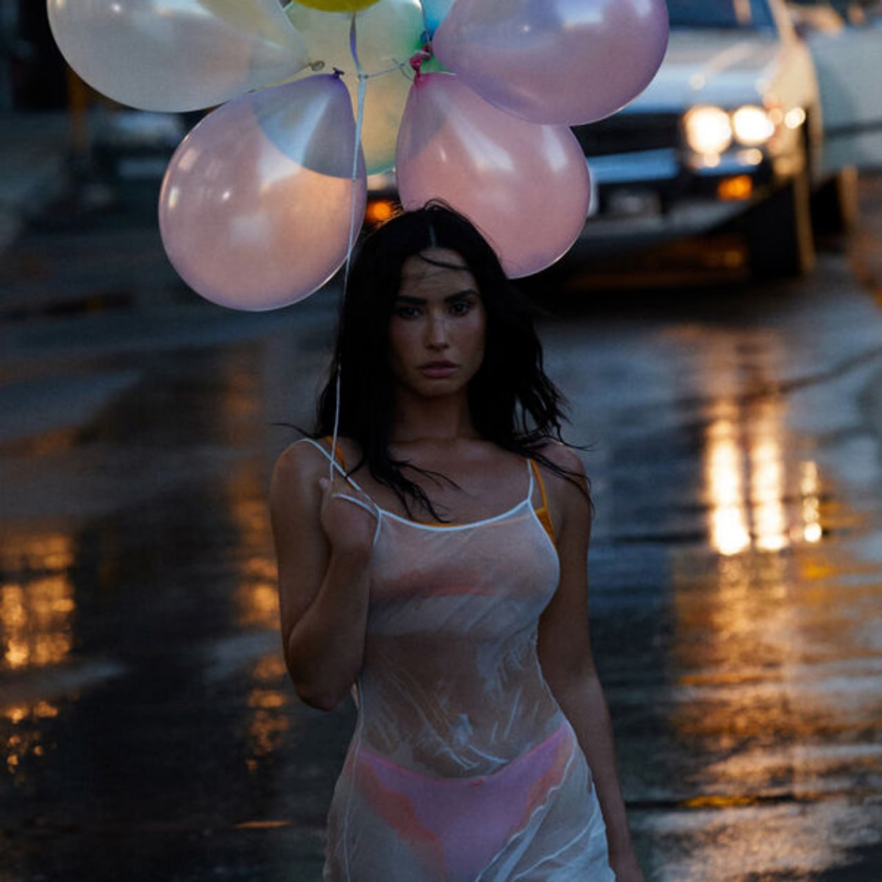 Demi Lovato - It's Not That Deep: Unless You Want It To Be (2026) [FLAC]