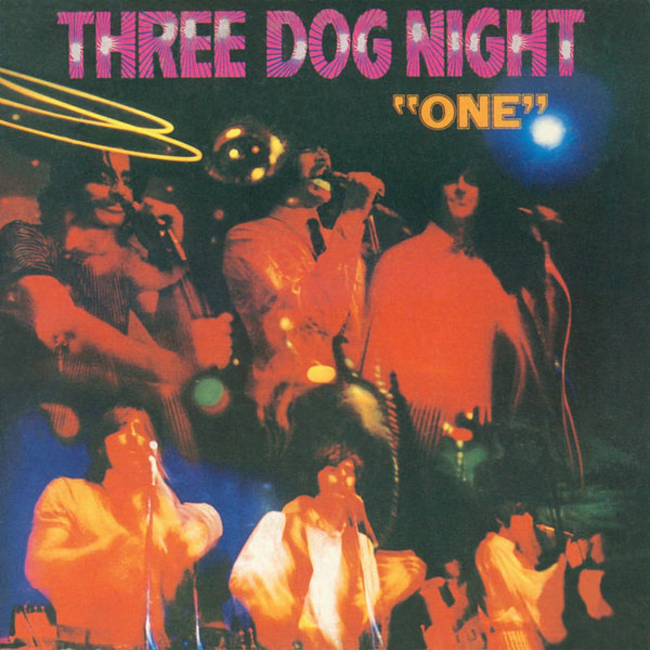 Three Dog Night - One (1968) [FLAC]