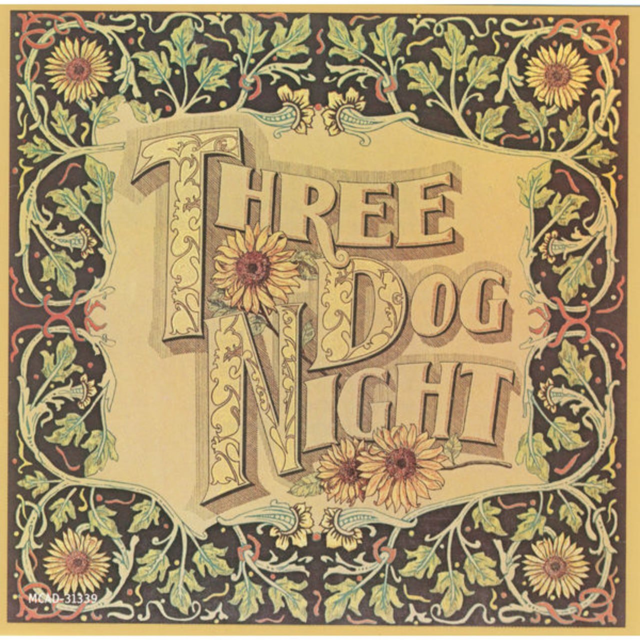 Three Dog Night - Seven Separate Fools (1972) [FLAC]