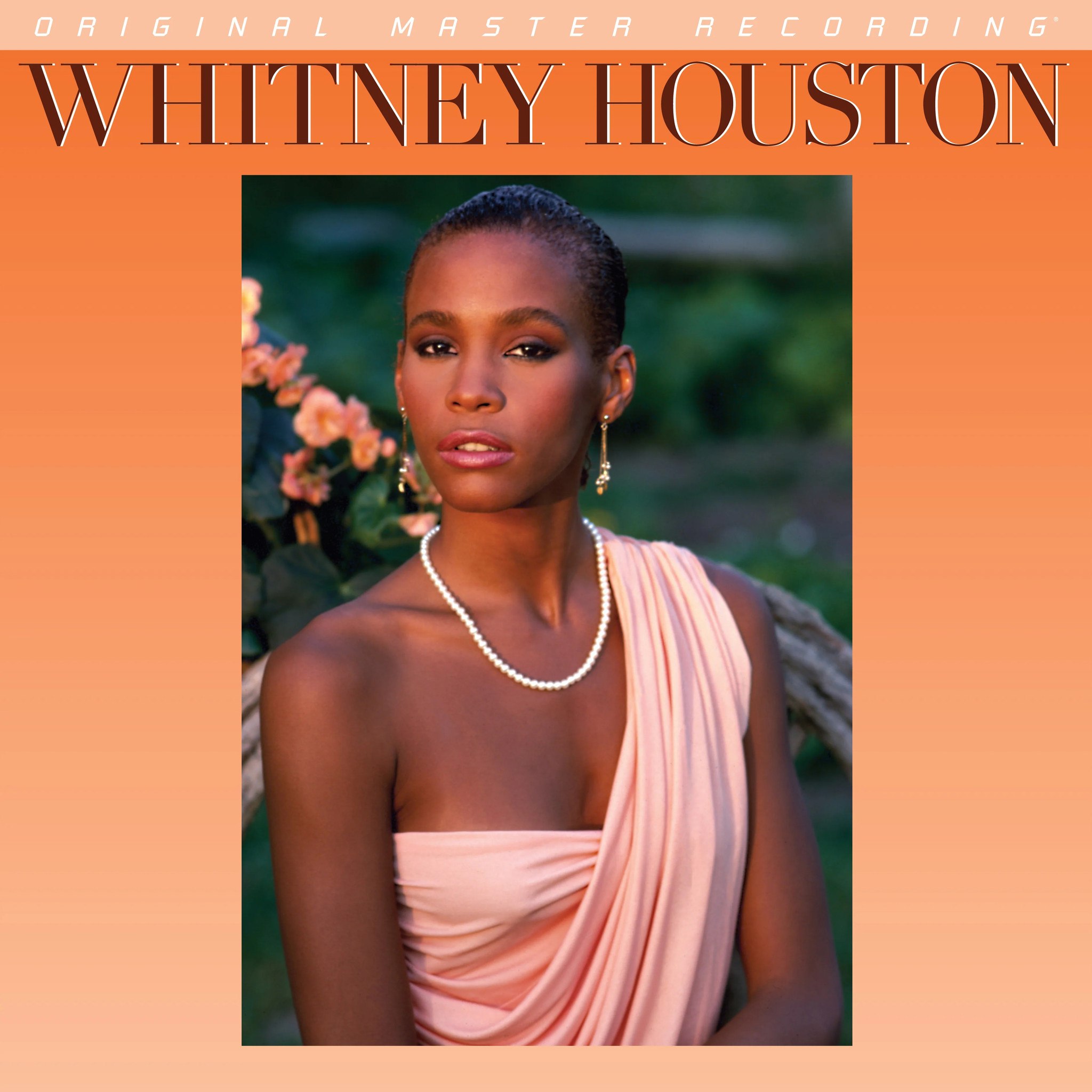 Whitney Houston — Whitney Houston (1985, 2024) [FLAC]