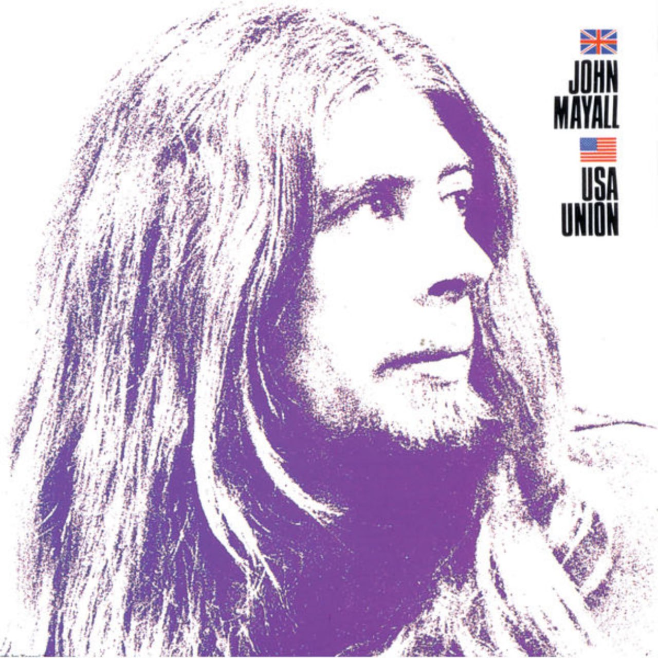 John Mayall - U.S.A. Union (1970) [FLAC]