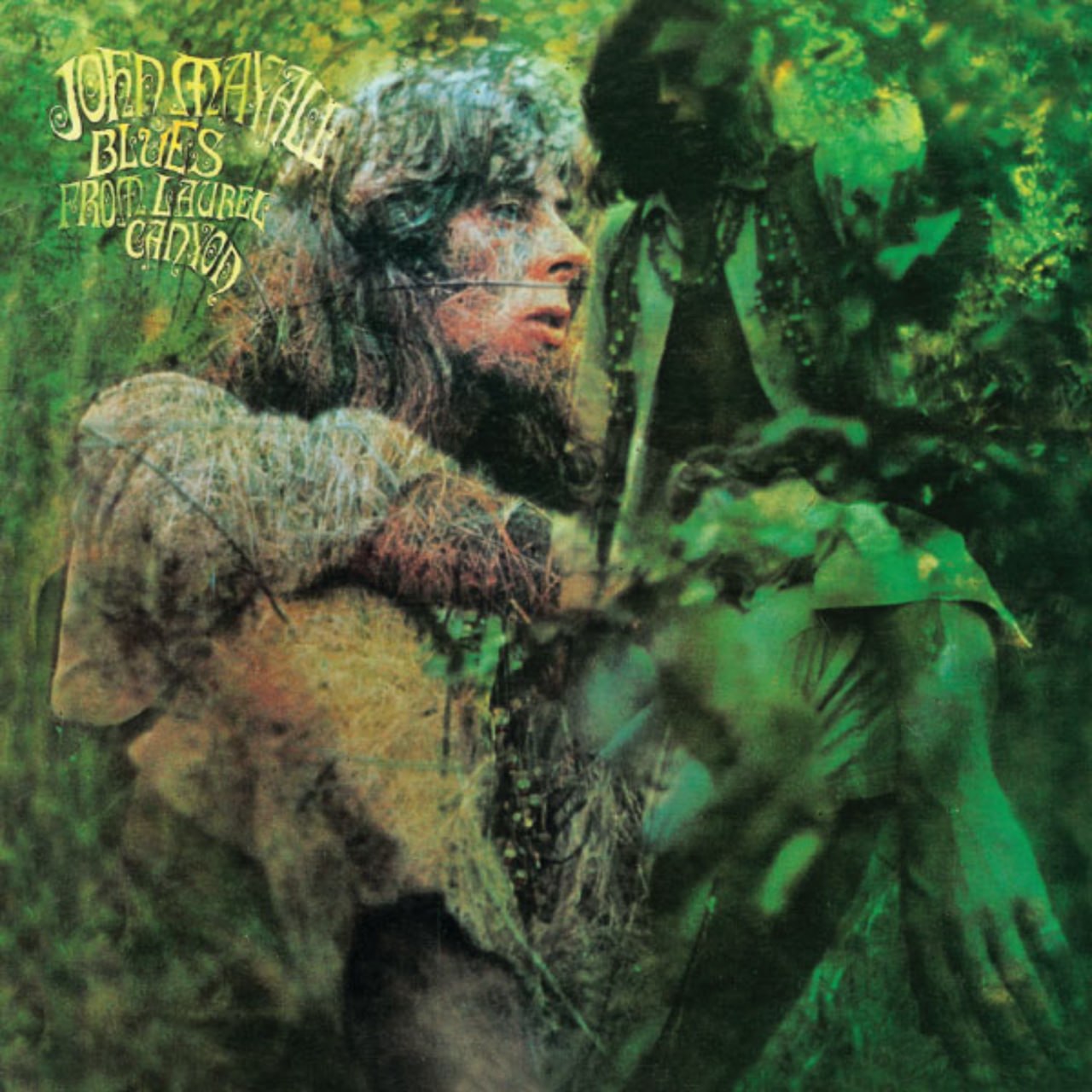 John Mayall & The Bluesbreakers - Blues From Laurel Canyon (1968) [FLAC]