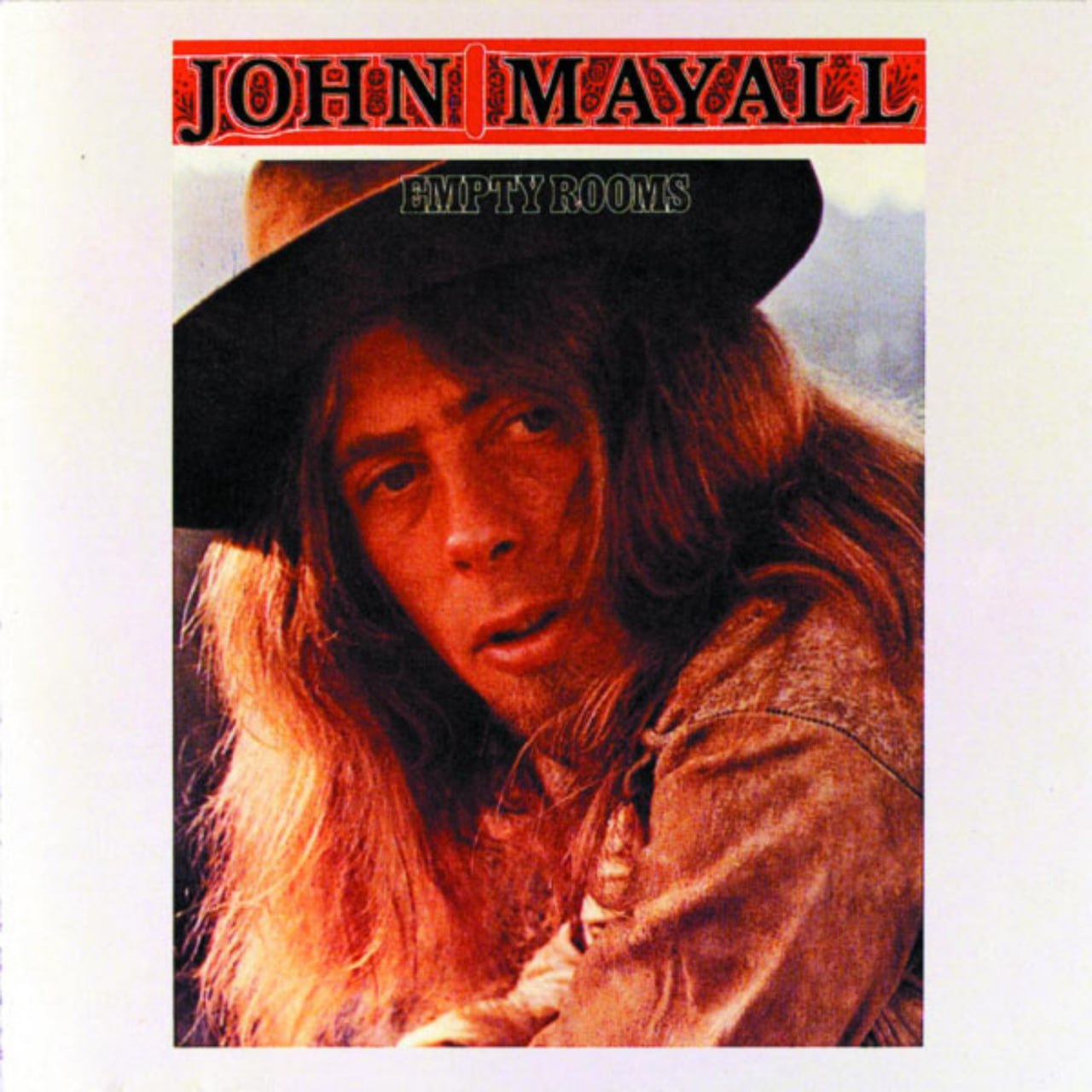 John Mayall - Empty Rooms (1970) [FLAC]