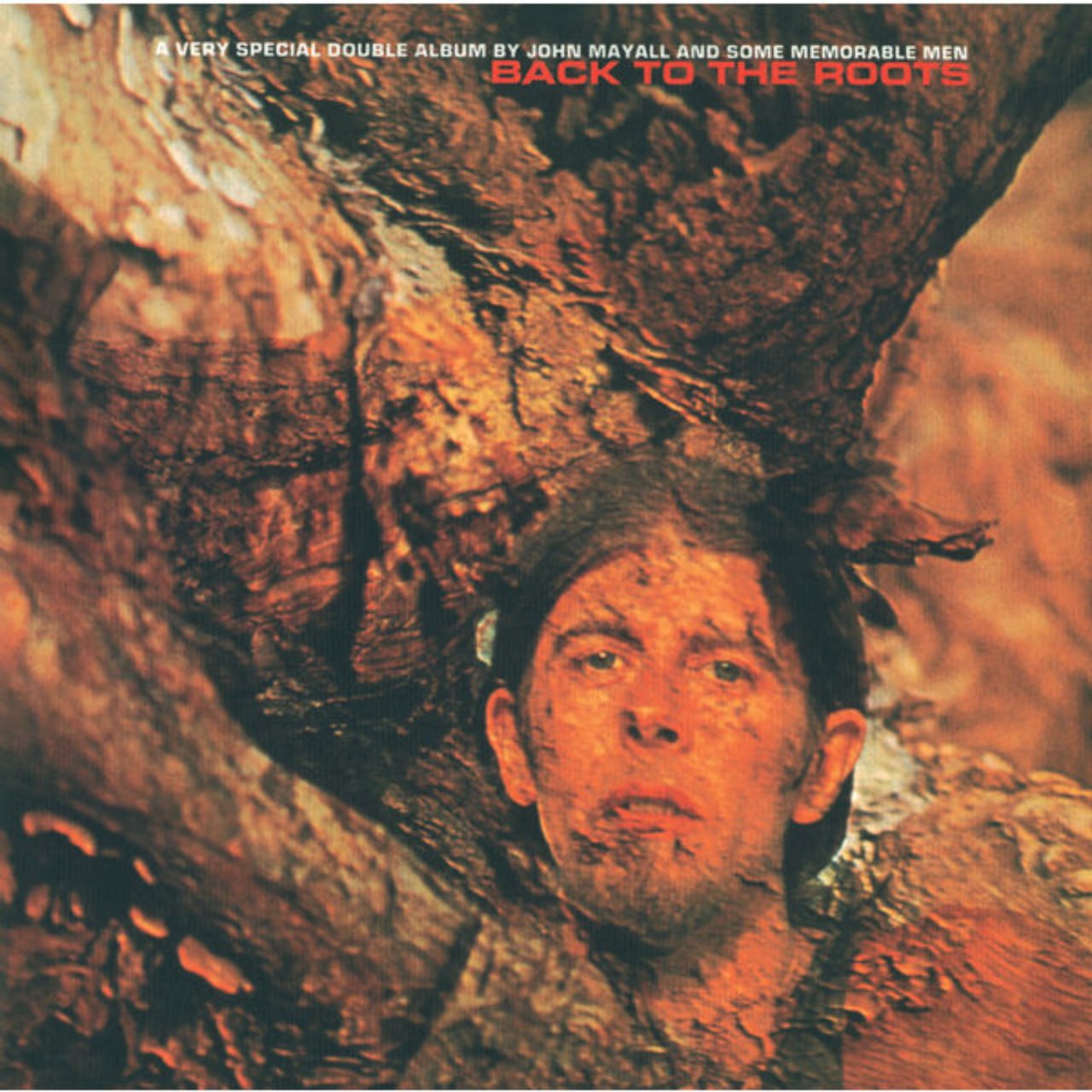 John Mayall - Back To The Roots (1971) [FLAC]