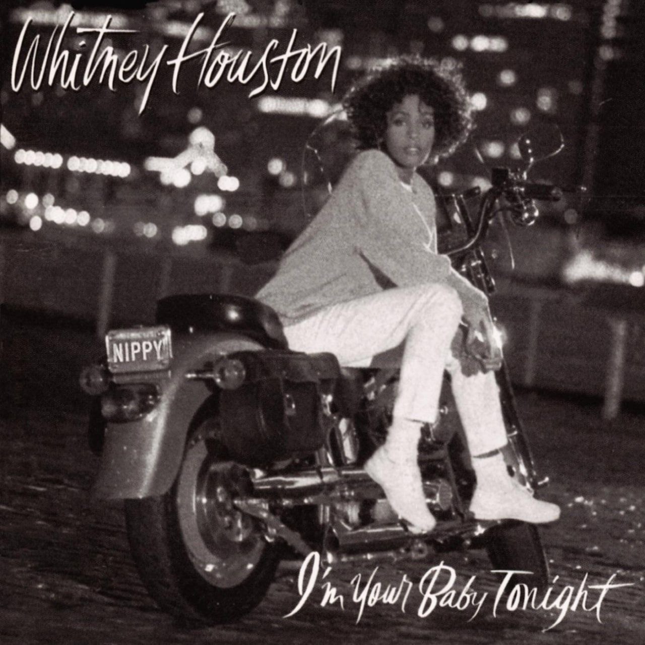 Whitney Houston - I'm Your Baby Tonight (1990) [FLAC]