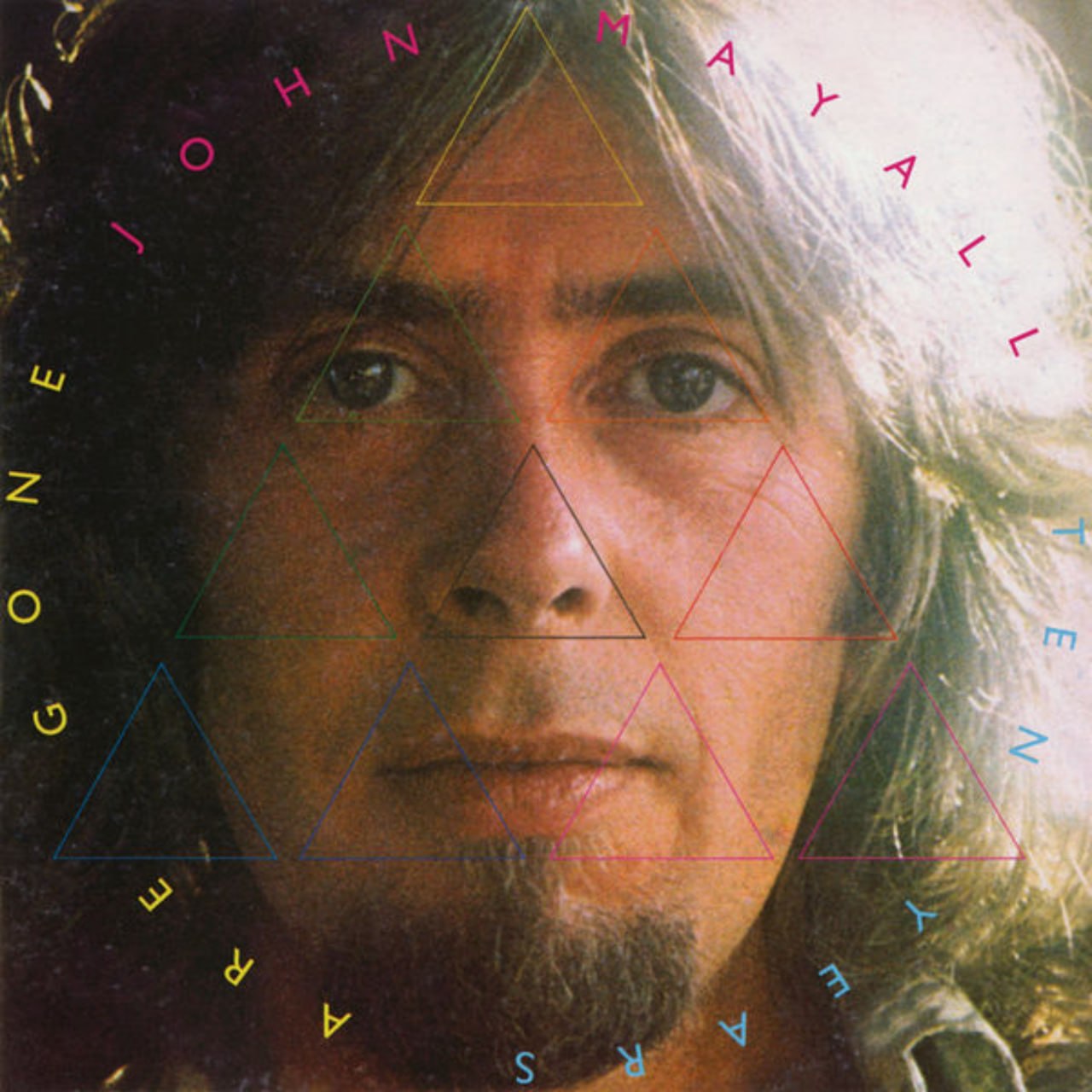 John Mayall - Ten Years Are Gone (1973) [FLAC]