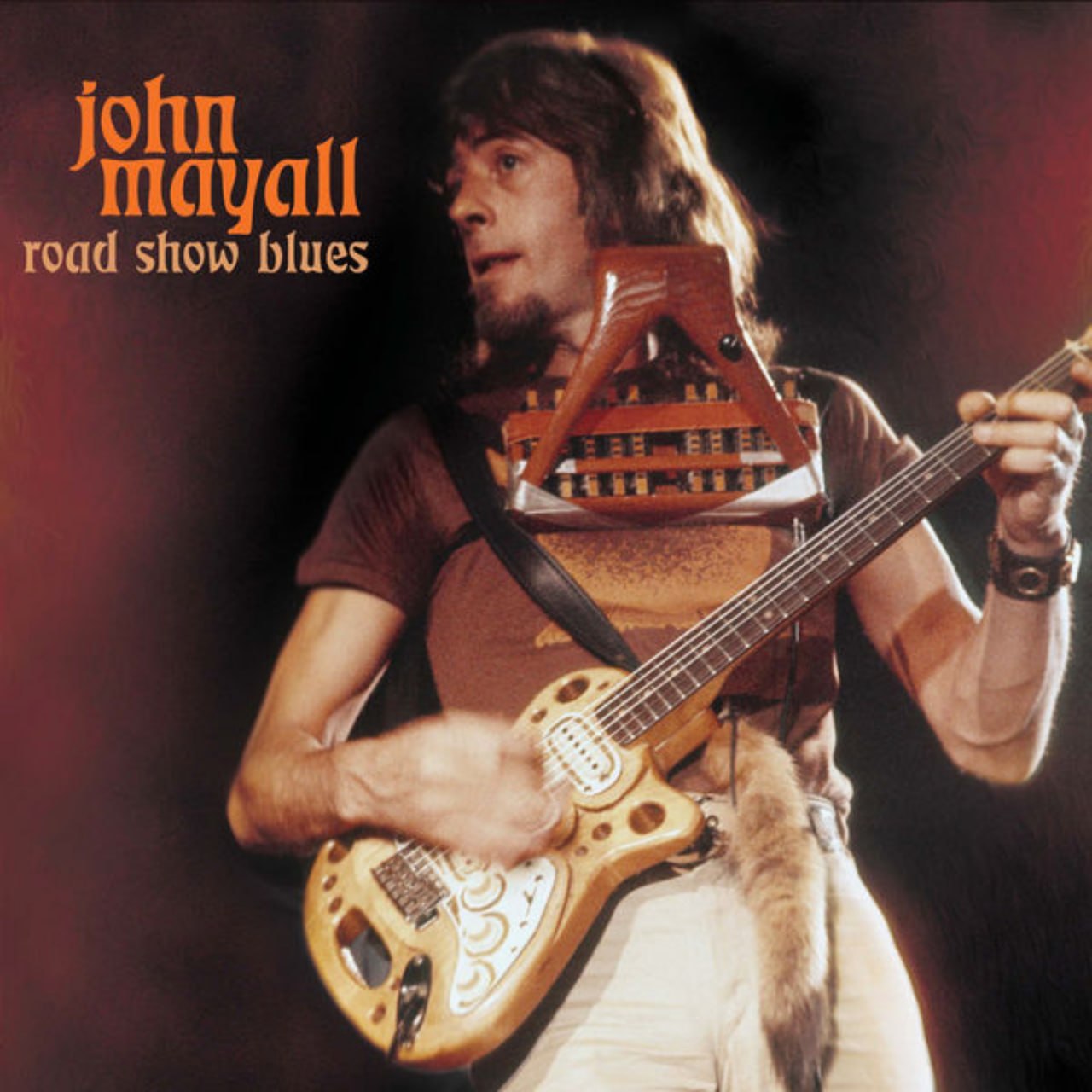 John Mayall - Road Show Blues (1980) [FLAC]
