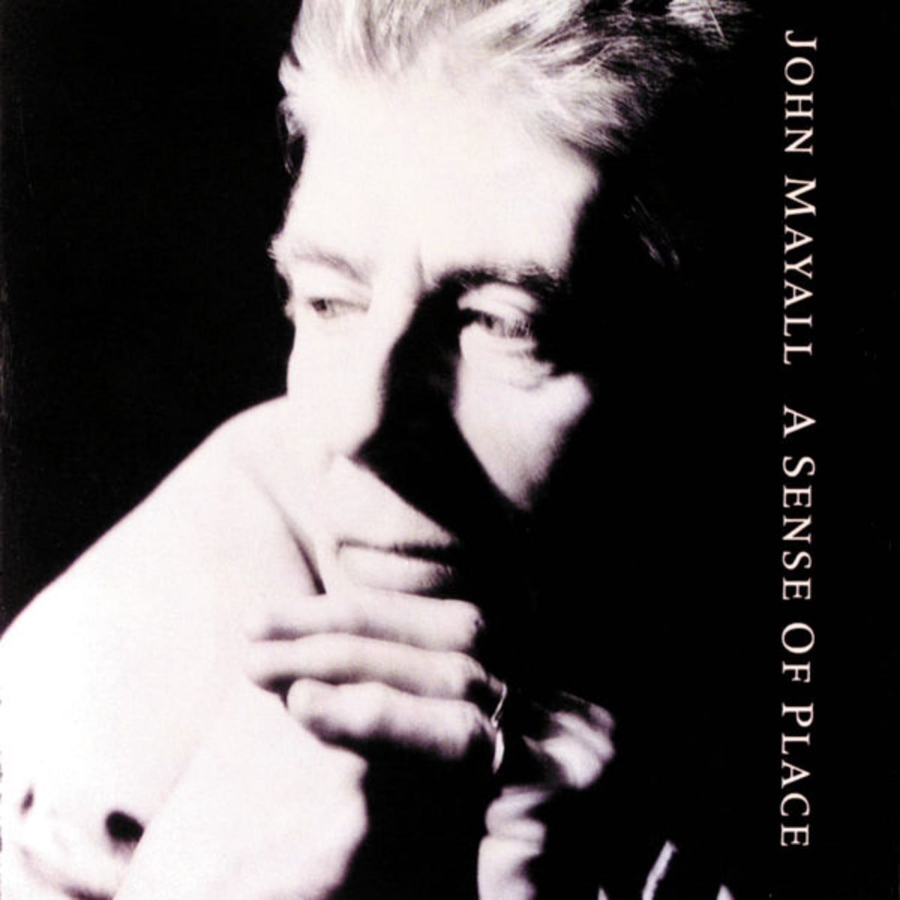 John Mayall & The Bluesbreakers - A Sense Of Place (1989) [FLAC]