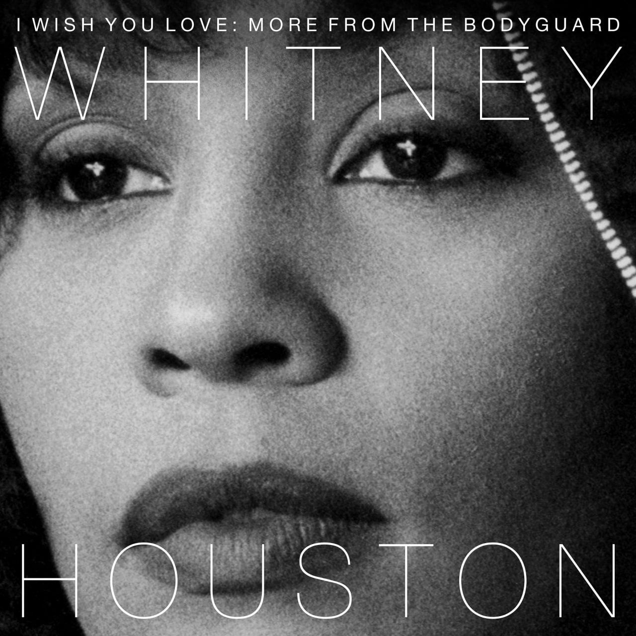 Whitney Houston - I Wish You Love More From The Bodyguard (2017) [FLAC]