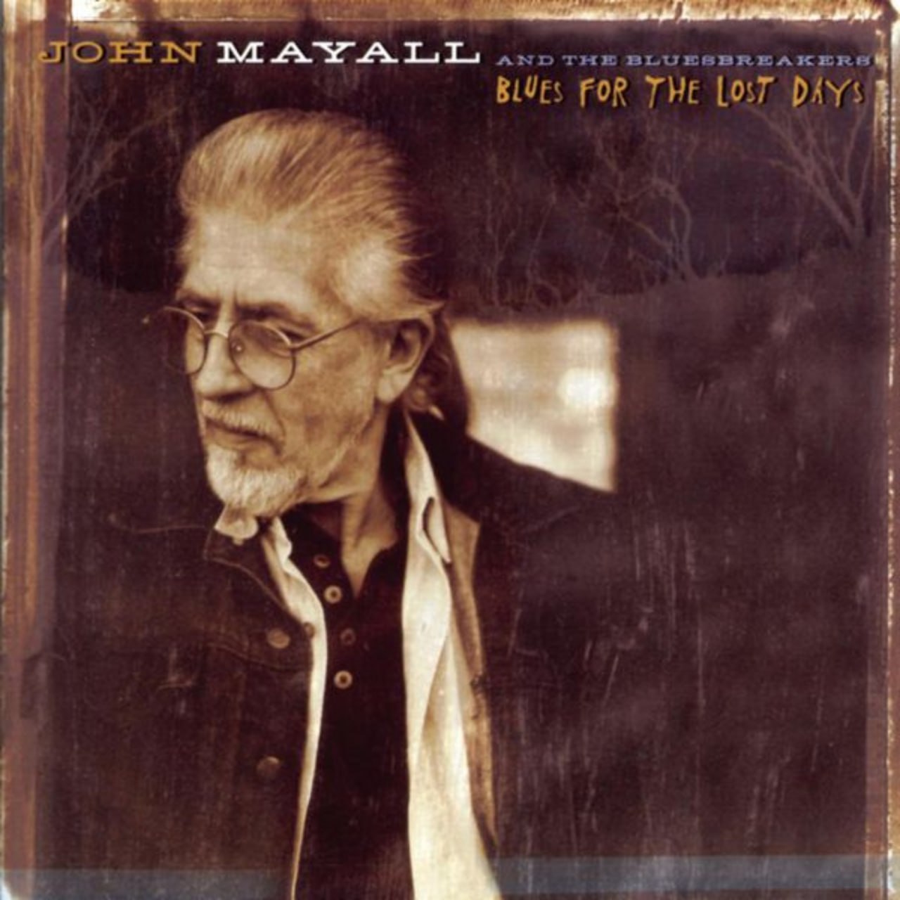 John Mayall & The Bluesbreakers - Blues For The Lost Days (1997) [FLAC]