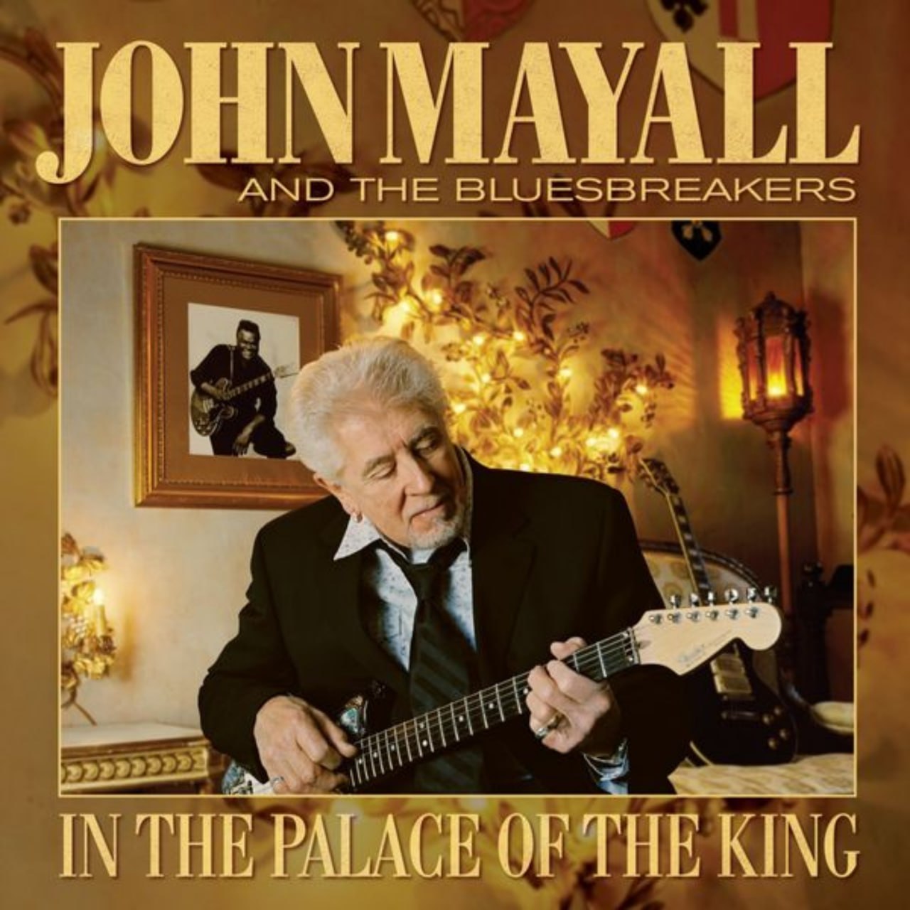 John Mayall & The Bluesbreakers - In the Palace of the King (2007) [FLAC]