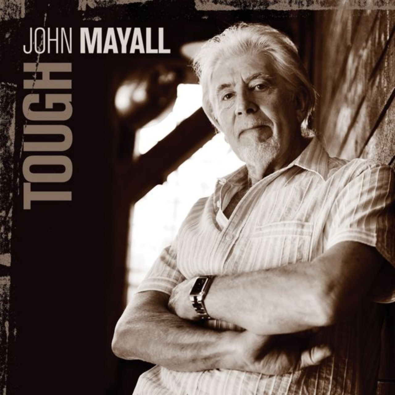John Mayall - Tough (2009) [FLAC]