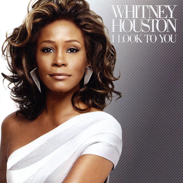 Whitney Houston - I Look To You (2009) [FLAC]