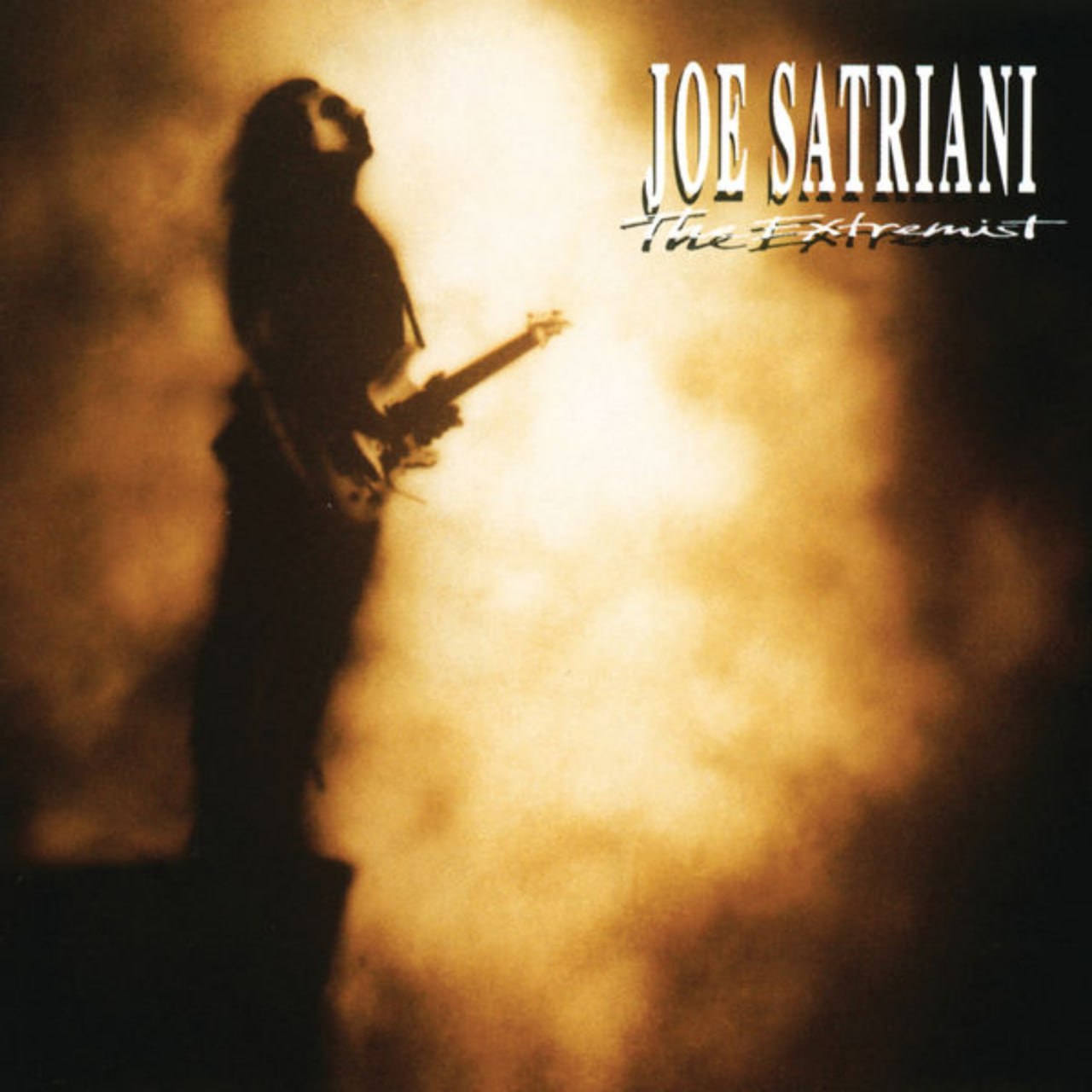 Joe Satriani - The Extremist (1992) [FLAC]