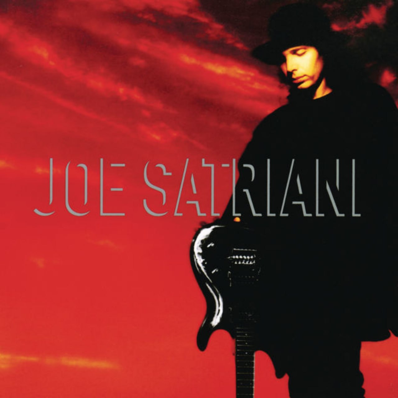 Joe Satriani - Joe Satriani (1995) [FLAC]