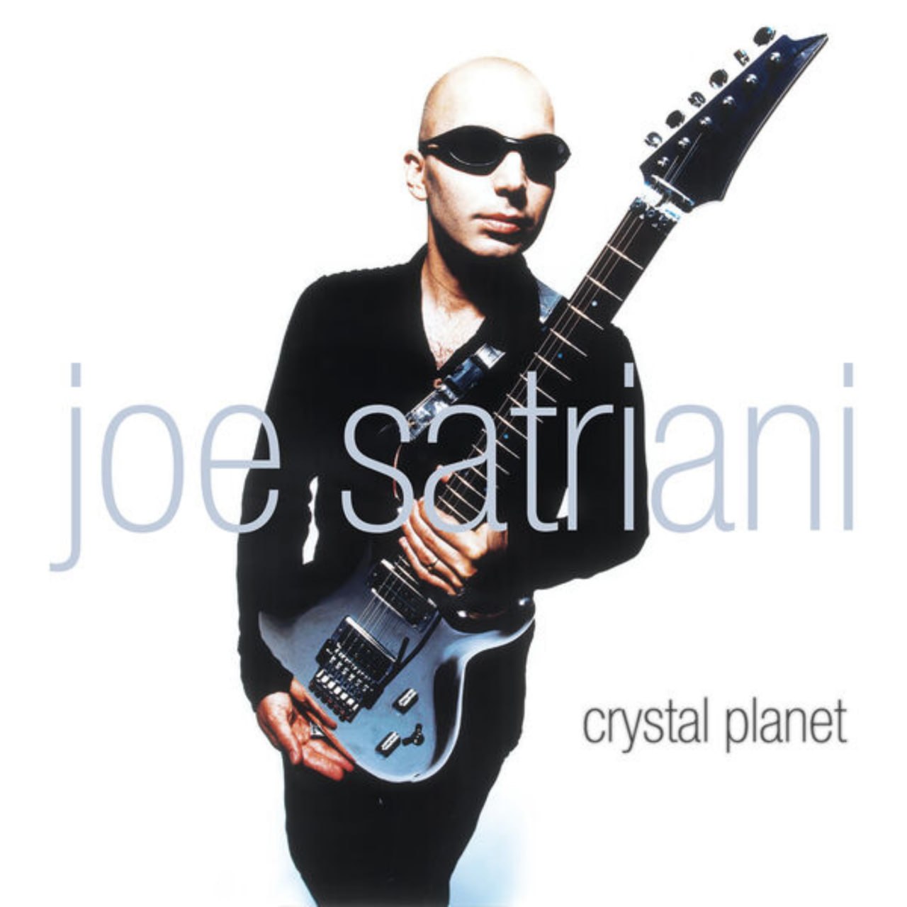 Joe Satriani - Crystal Planet (1998) [FLAC]