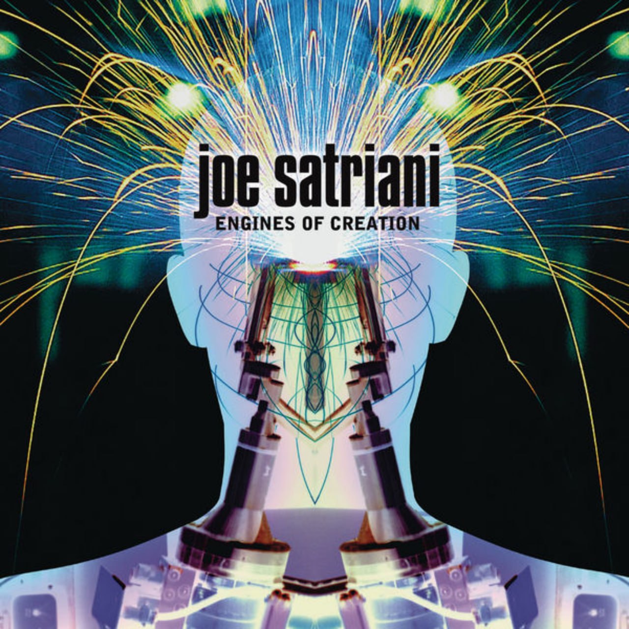Joe Satriani - Engines of Creation (2000) [FLAC]