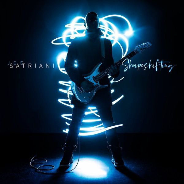 Joe Satriani - Shapeshifting (2020) [FLAC]