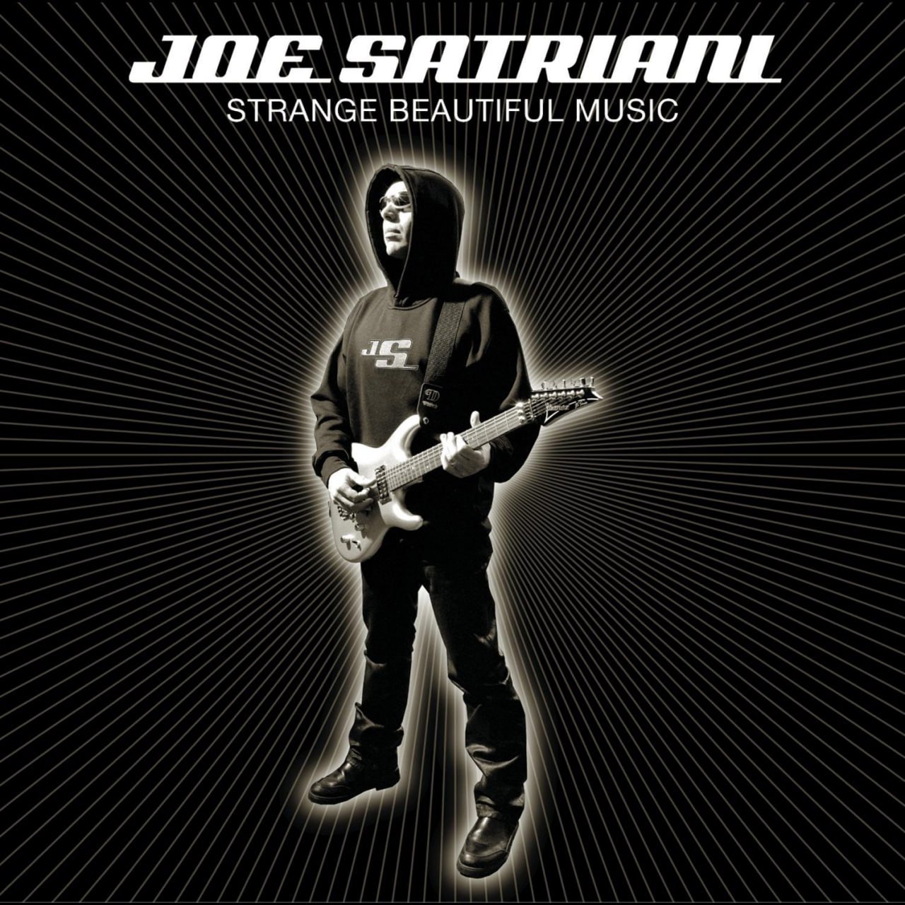 Joe Satriani - Strange Beautiful Music (2002) [FLAC]