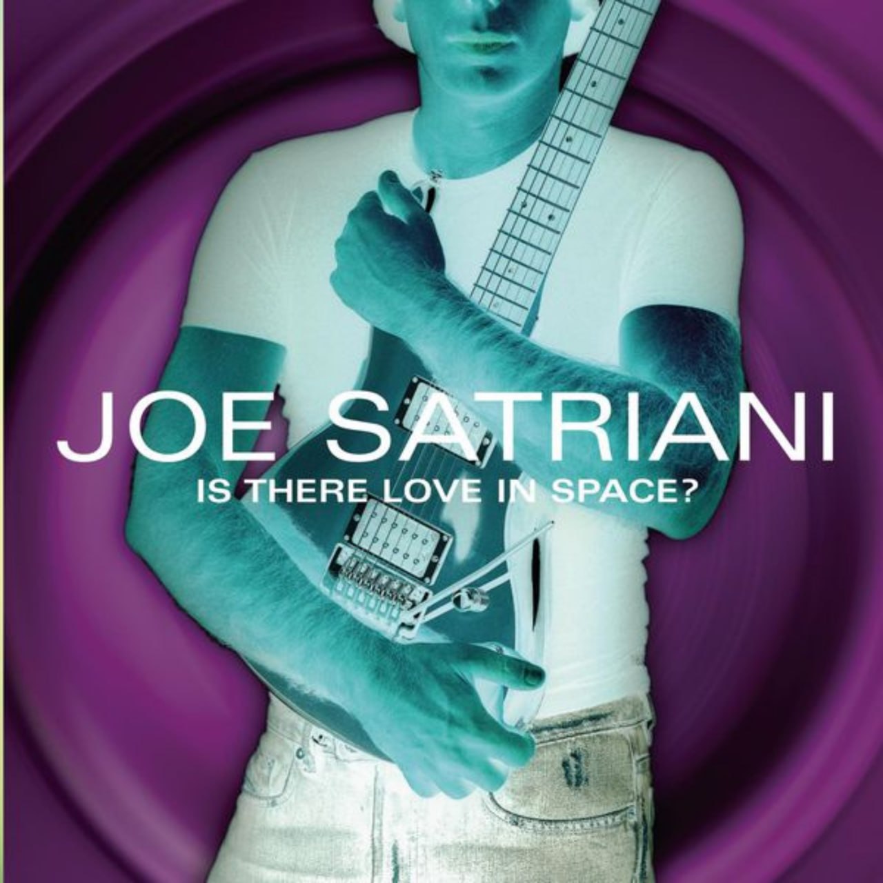 Joe Satriani - Is There Love In Space? (2004) [FLAC]