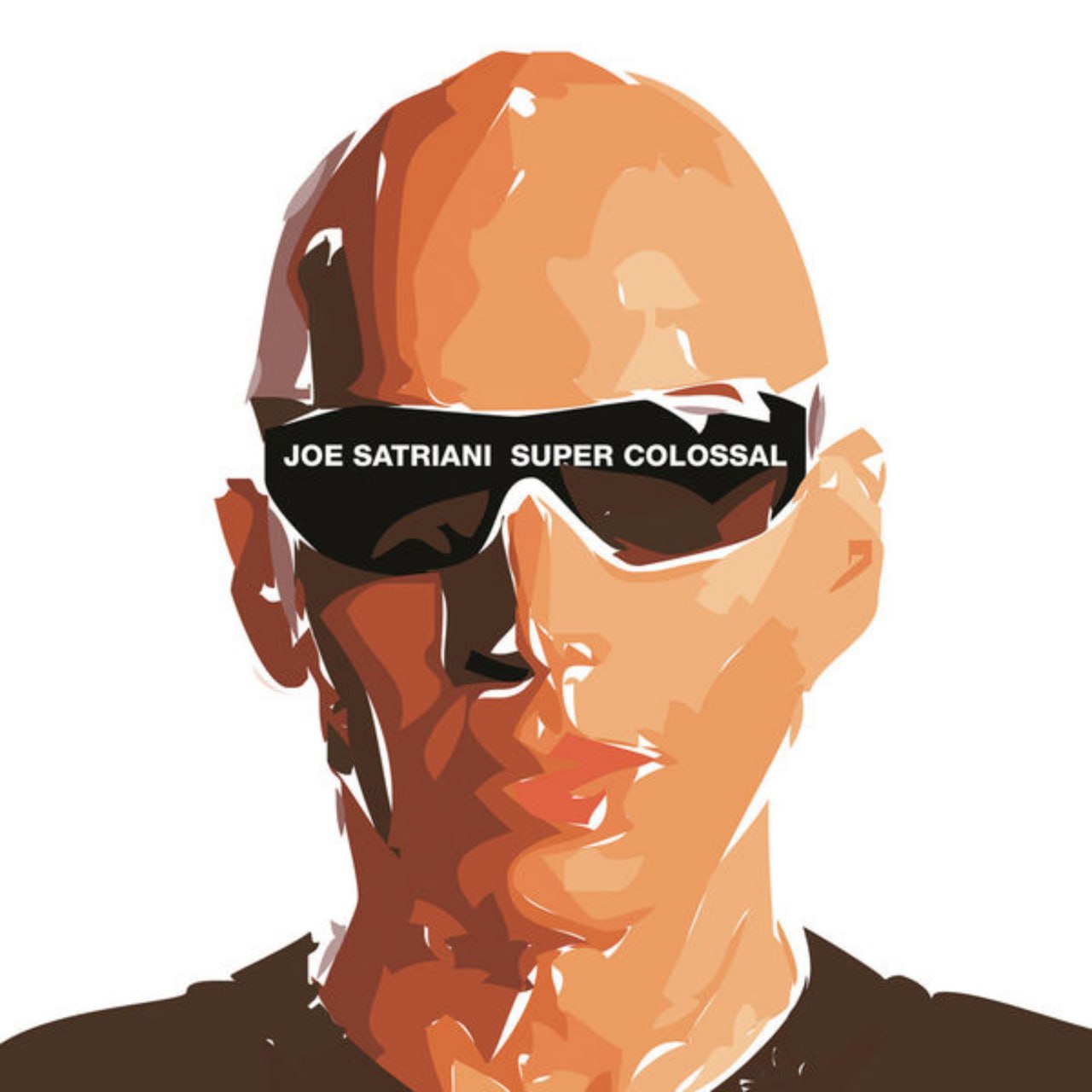 Joe Satriani - Super Colossal (2006) [FLAC]