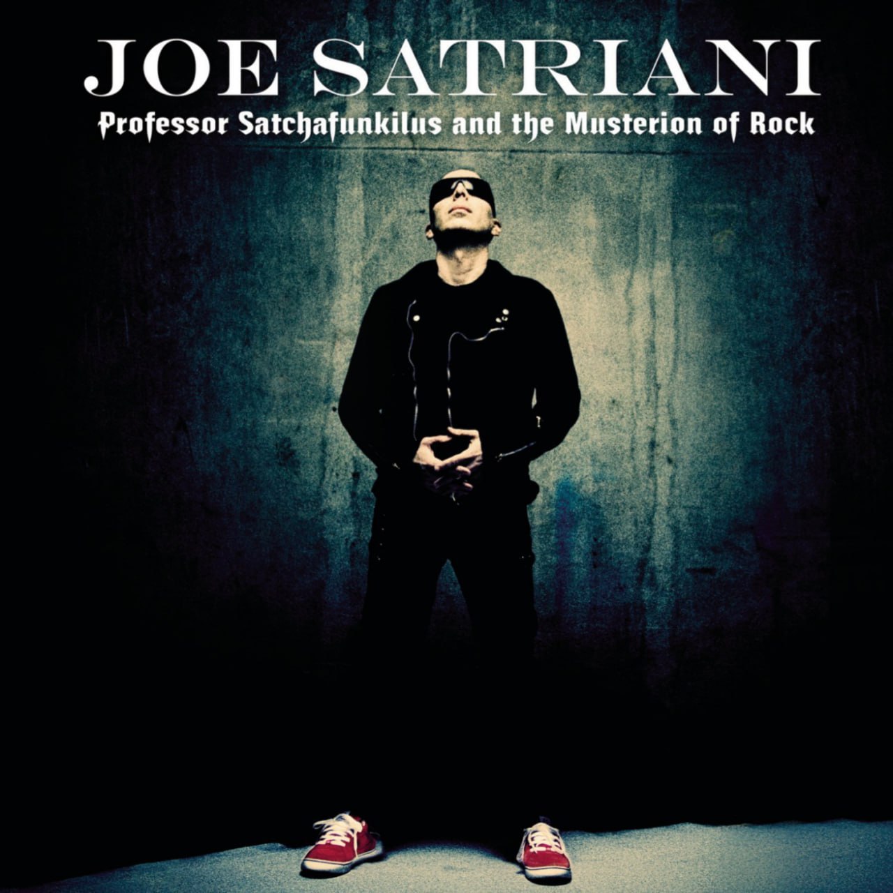Joe Satriani - Professor Satchafunkilus & The Musterion Of Rock (2008) [FLAC]
