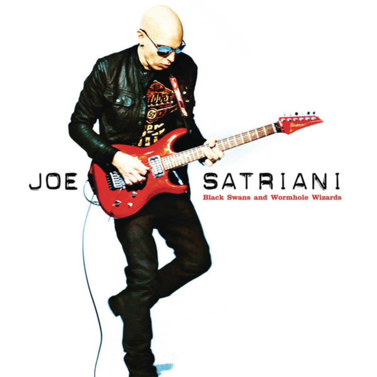 Joe Satriani - Black Swans and Wormhole Wizards (2010) [FLAC]