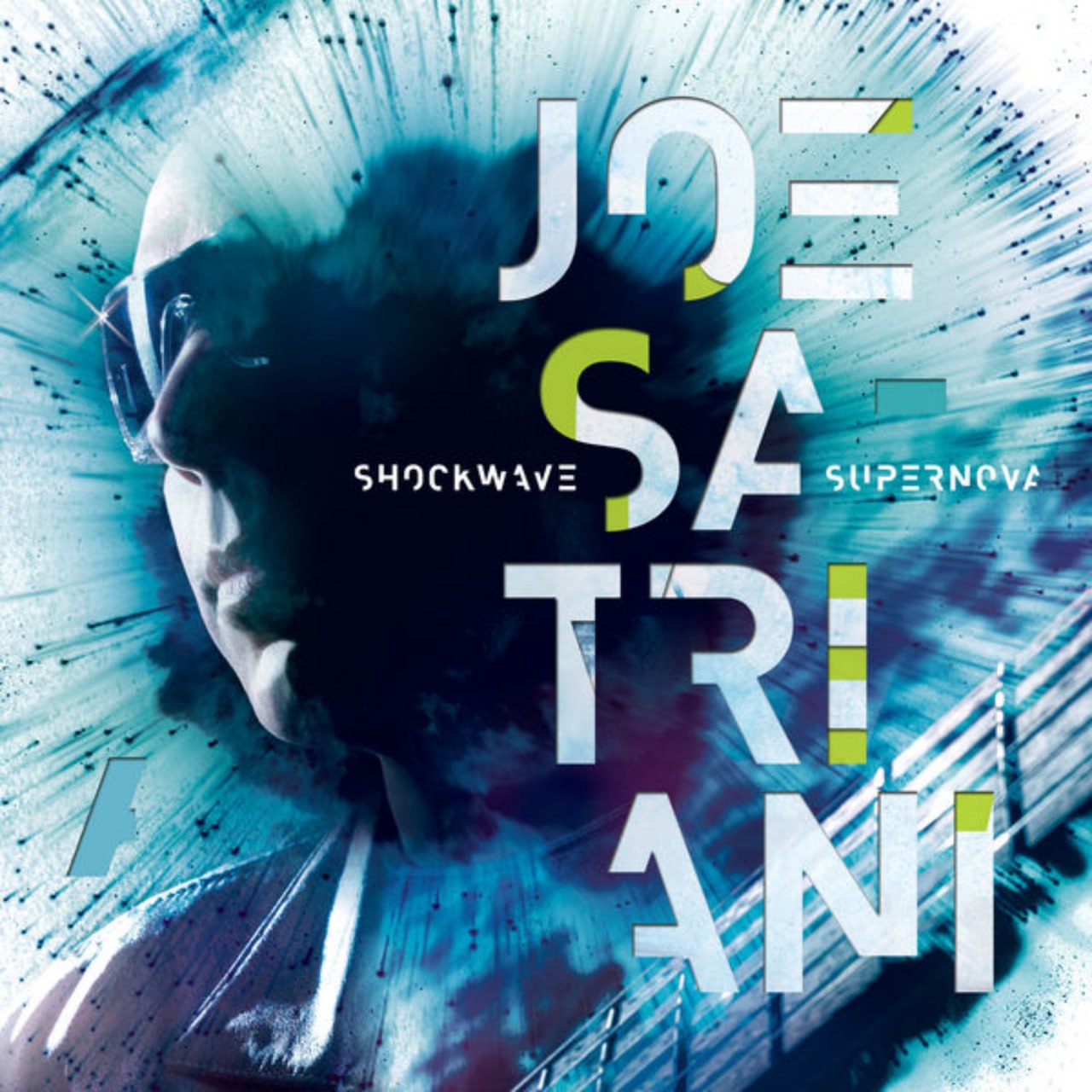 Joe Satriani - Shockwave Supernova (2015) [FLAC]